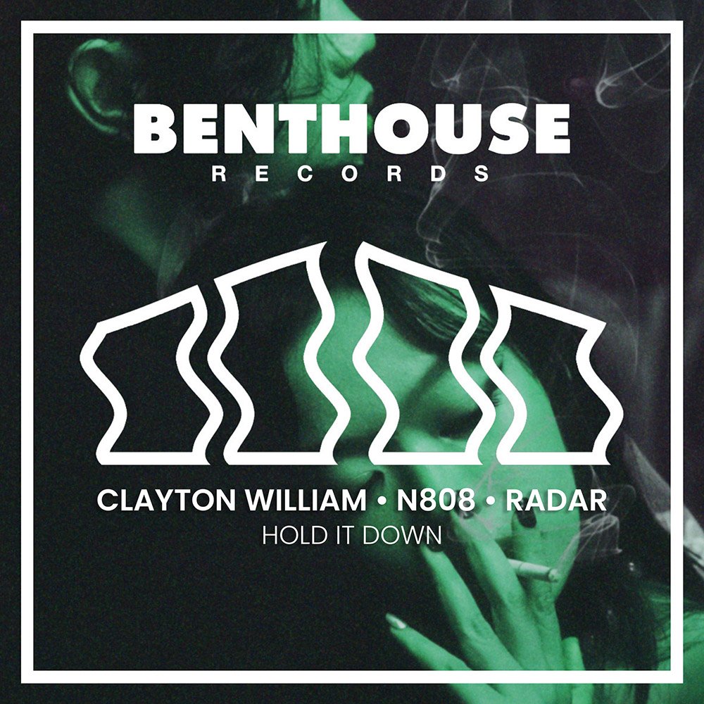 BHR023 Clayton William, n808, Radar - Hold It Down