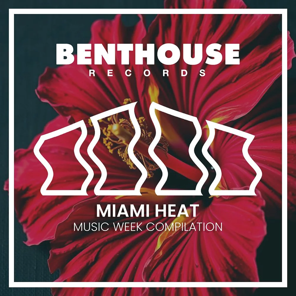 BHR013 Miami Heat Music Week Compilation