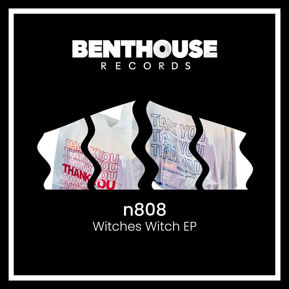 BHR011 n808 - Witches Witch EP