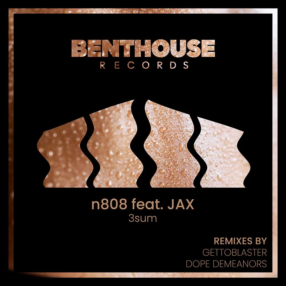BHR002 n808 feat. JAX - 3sum