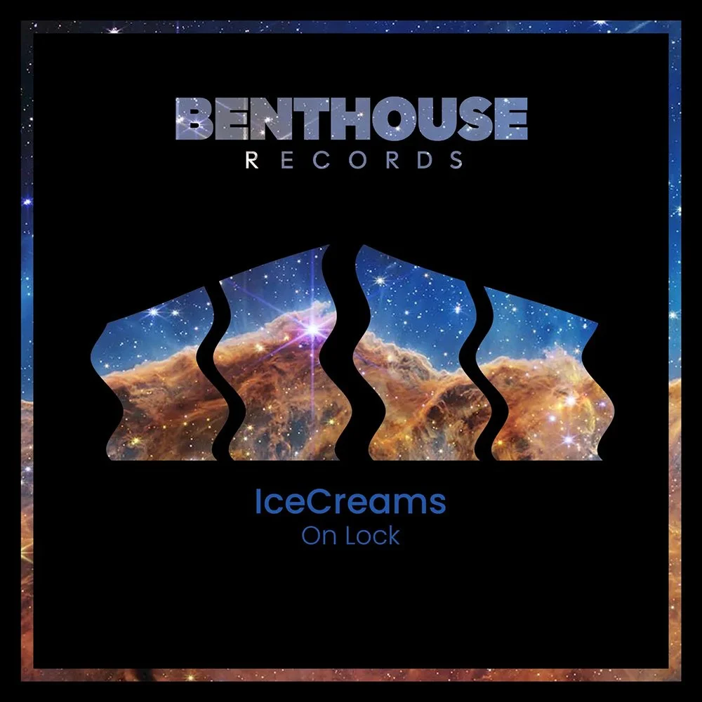 BHR007 IceCreams - On Lock
