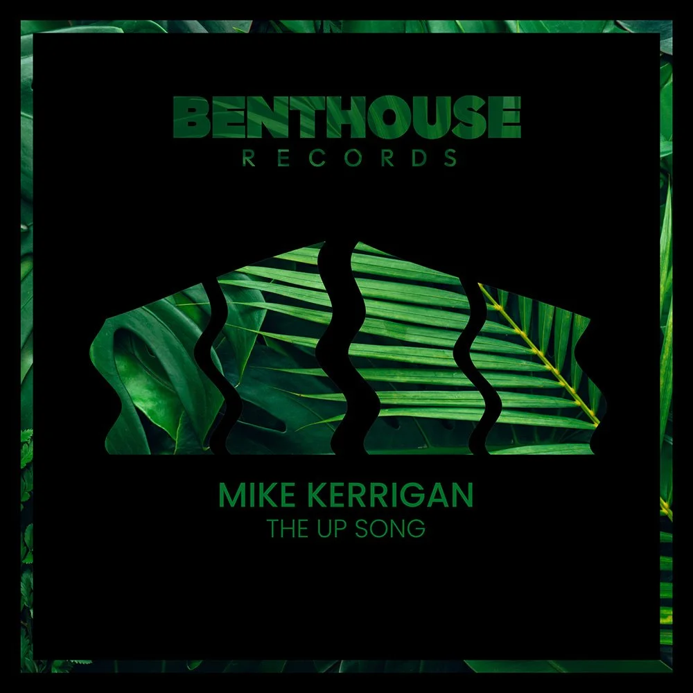 BHR003 Mike Kerrigan - The Up Song