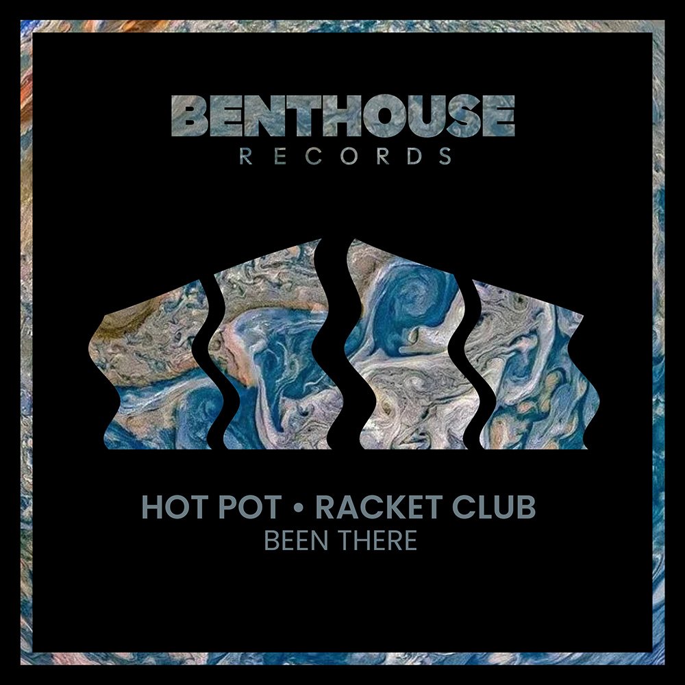 BHR009 Hot Pot, Racket Club - Been There