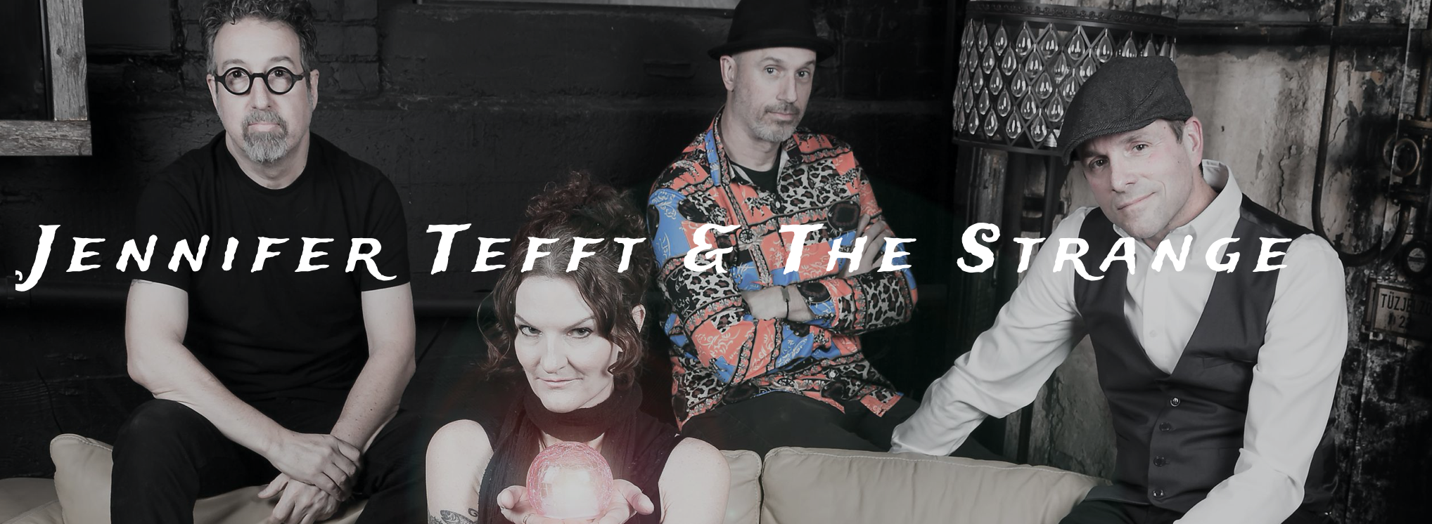 Jenn Tefft & The Strange