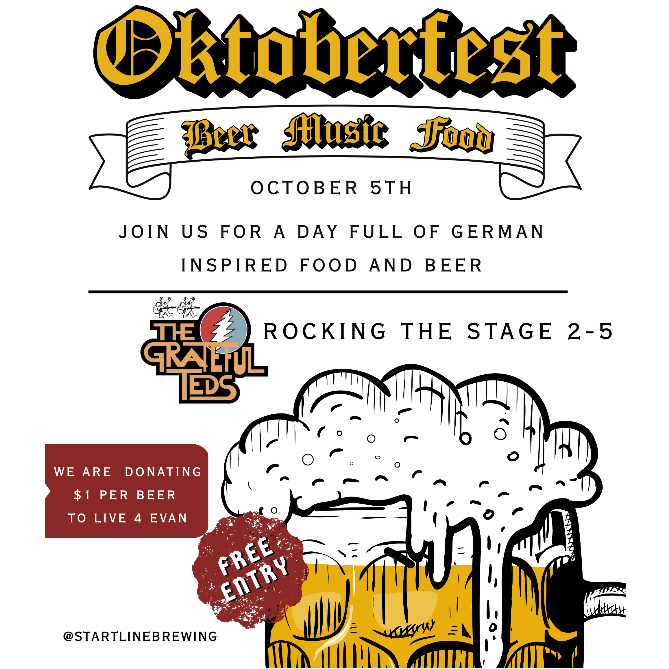 Oktoberfest 2025