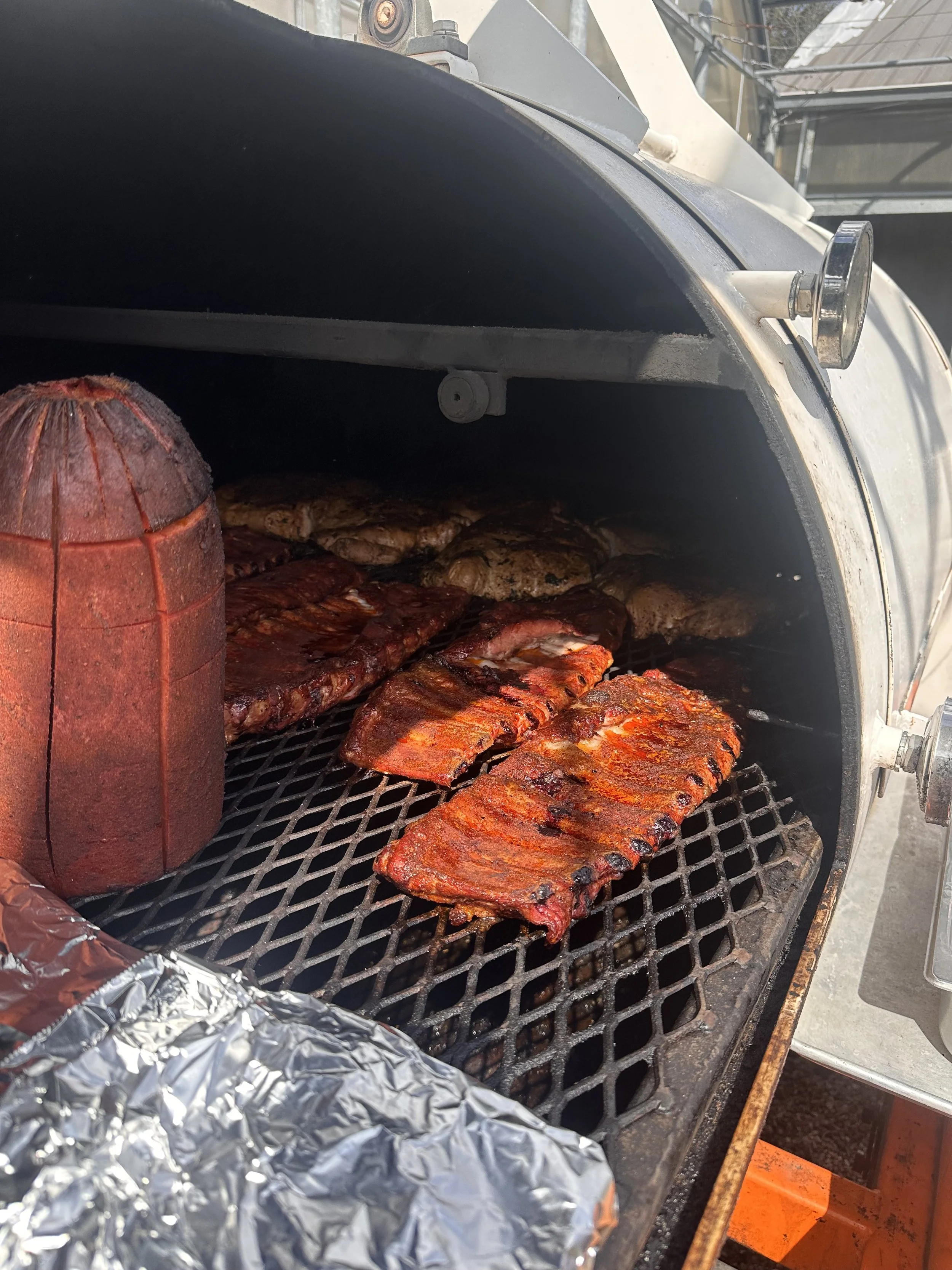 Start Line Brewing BBQ Fest 