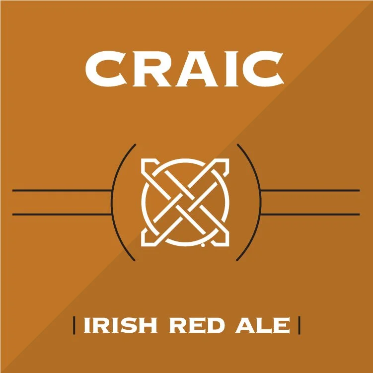Craic Irish Red Ale