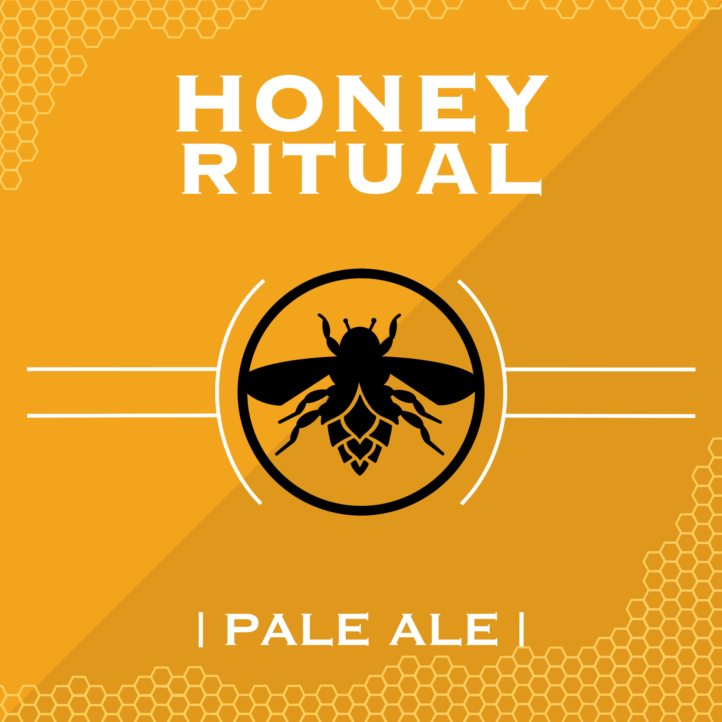 Honey Ritual Pale Ale