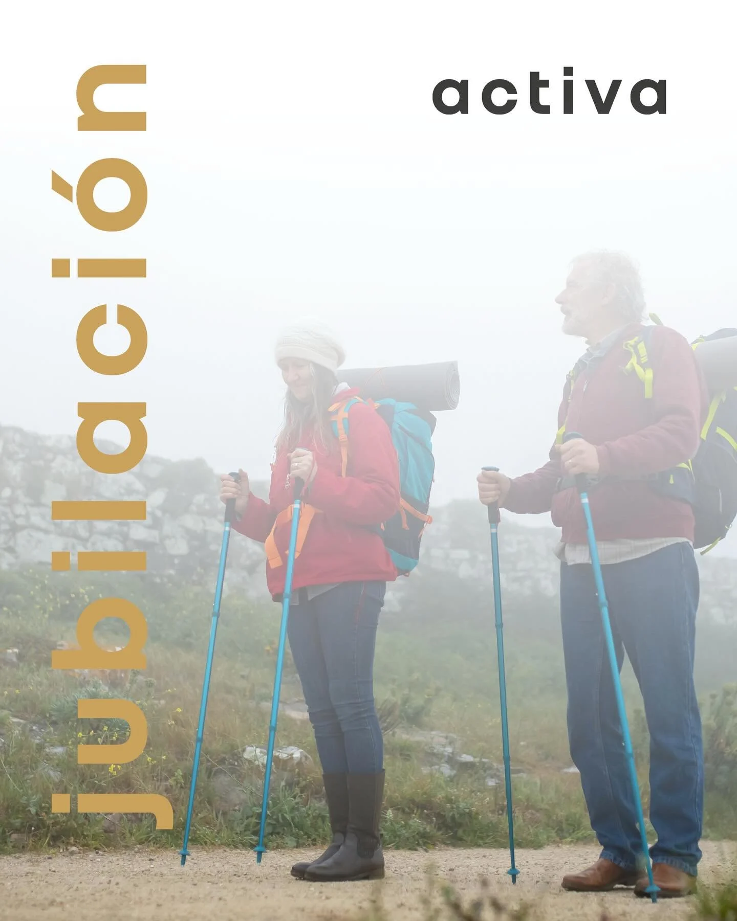 &iquest;Est&aacute;s pensando en tu jubilaci&oacute;n?

Tengo muchas personas cercanas a esta etapa (hijos del baby boom) y cada vez escucho m&aacute;s una idea repetida:
&ldquo;Cuando me jubile&hellip; me ir&eacute; m&aacute;s al pueblo.&rdquo;

Es 