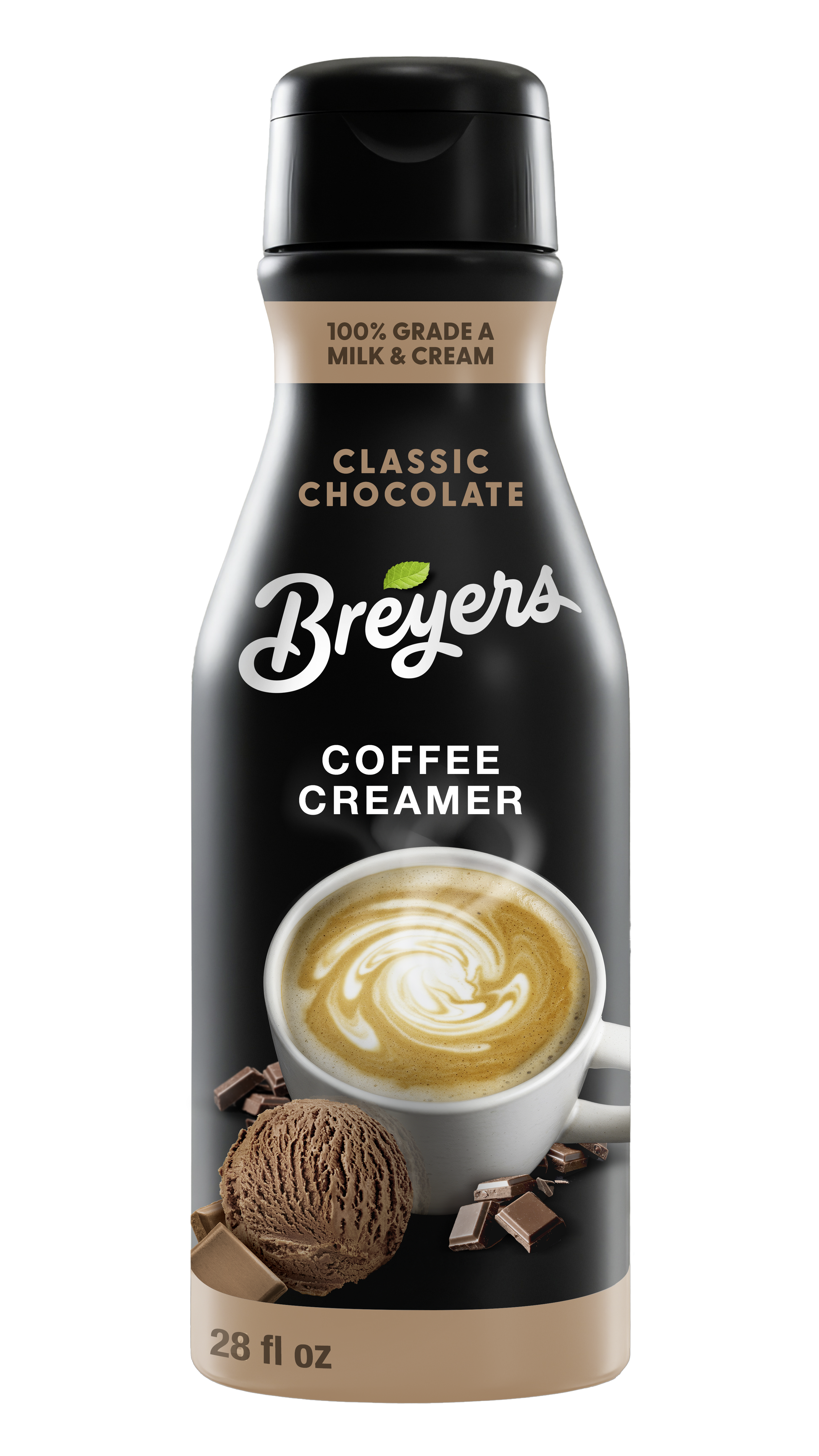 Breyers_Coffee Creamer Label Design_CHOCOLATE.png