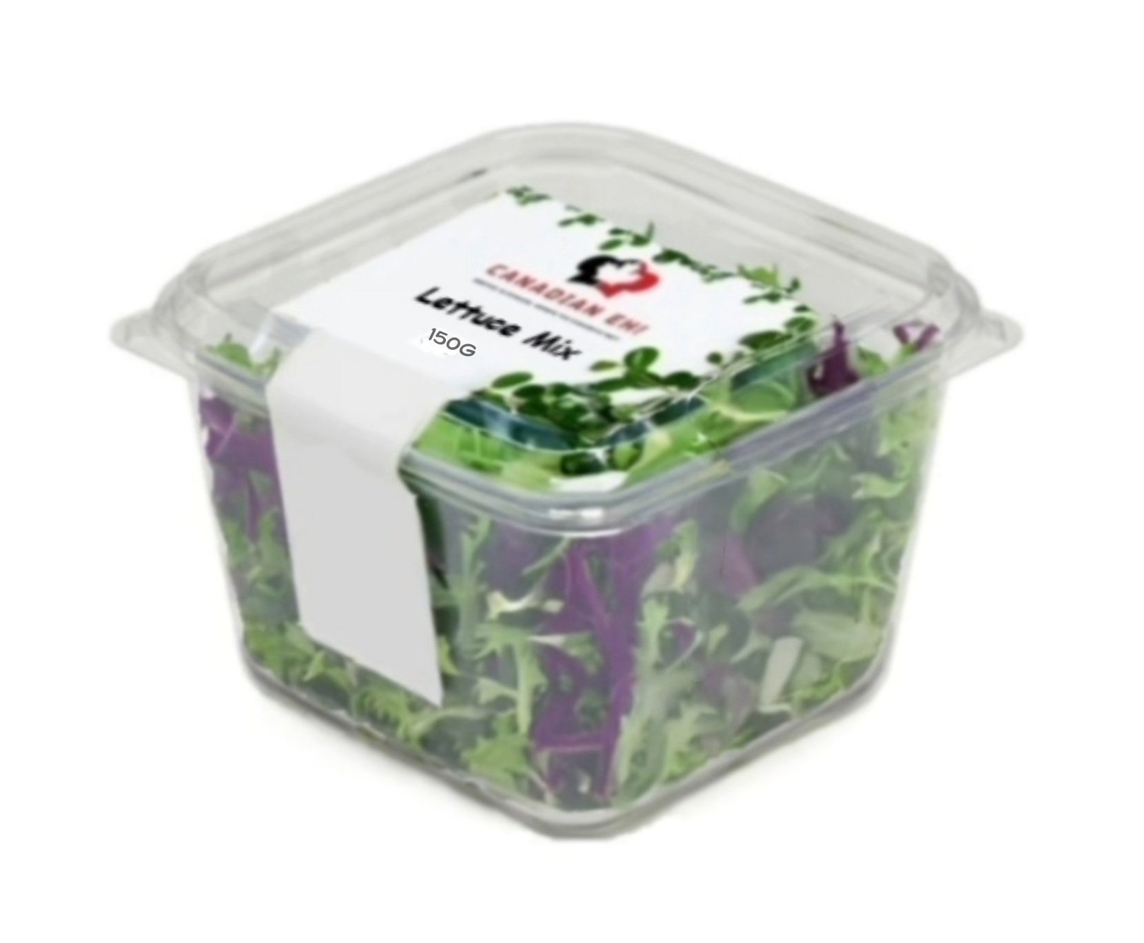 Baby Greens Lettuce Mix