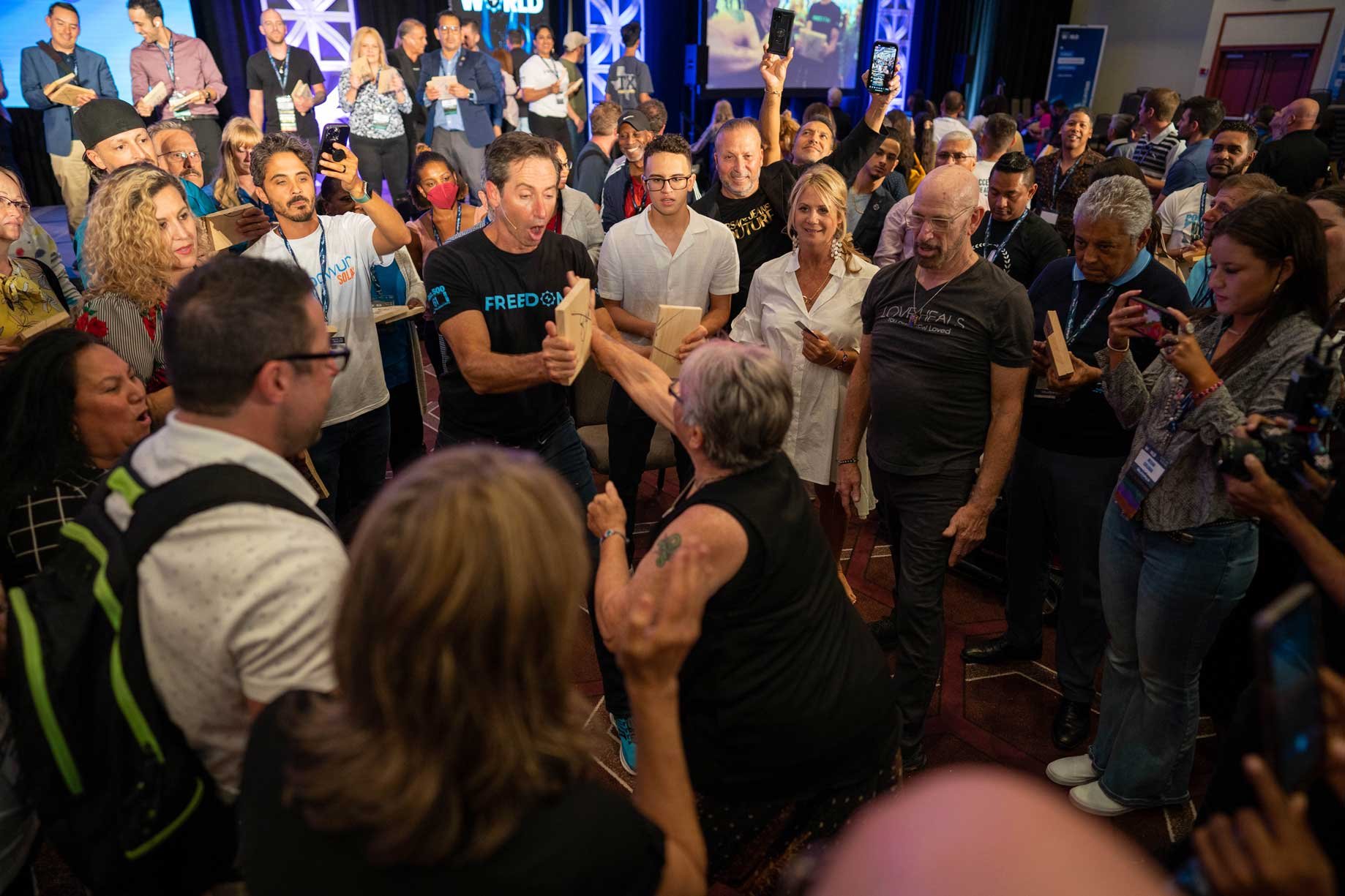 Corporate Sales Meeting/Conventions 2021-2024