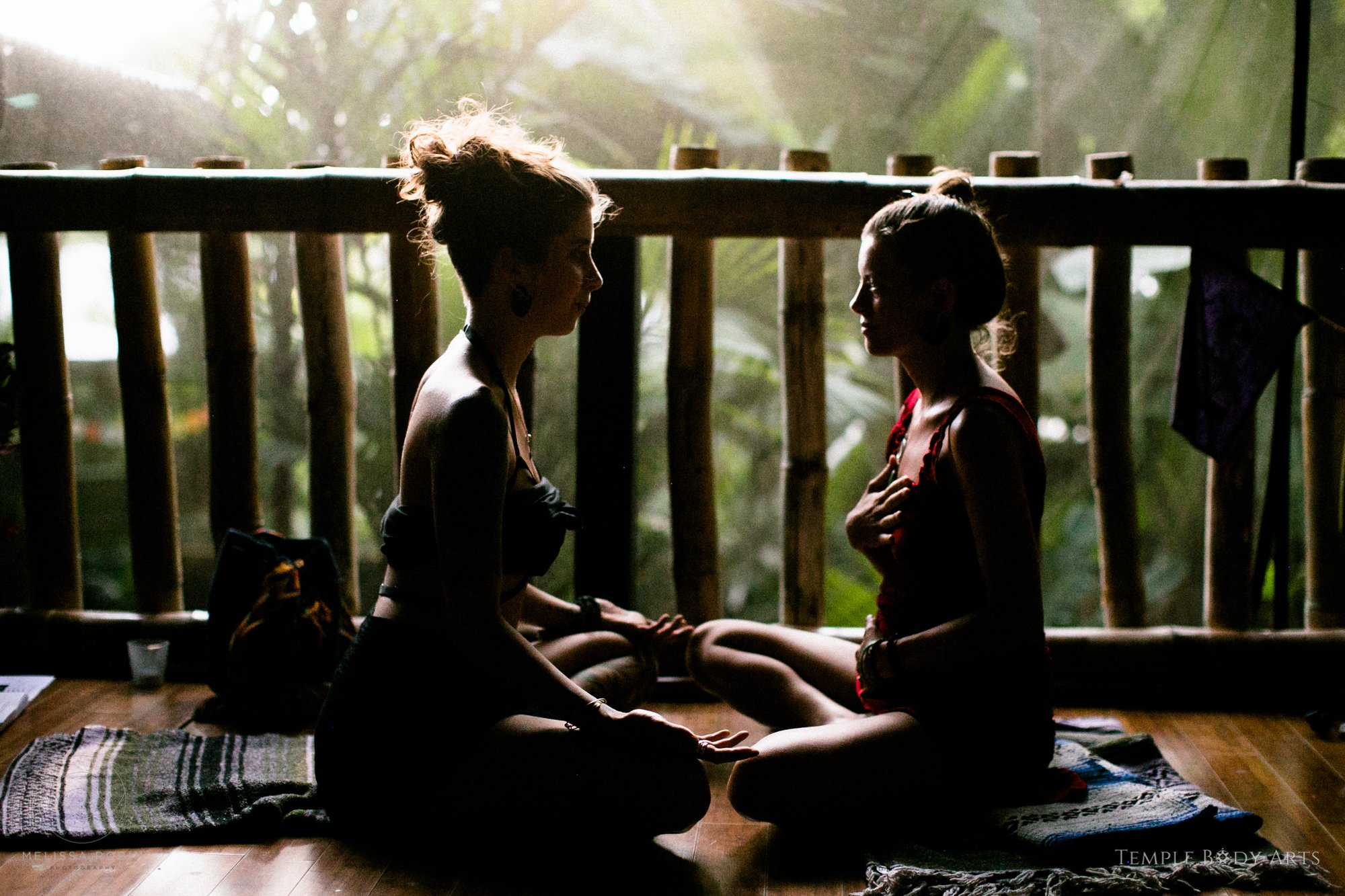 Yoga Retreat Planning 2013-2014- Costa Rica & California