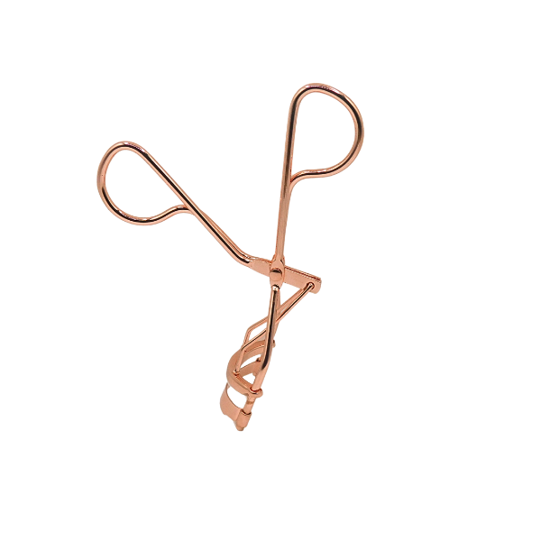 Rose Gold Eyelash Curlers