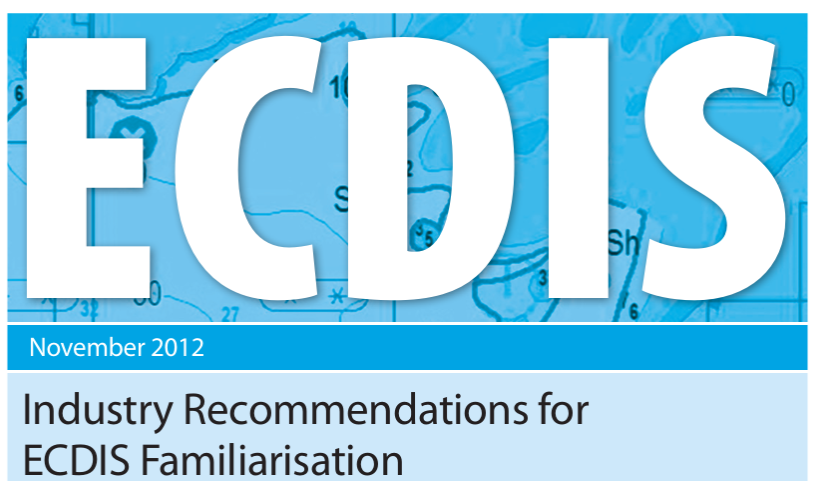 Industry recommendations for eCDIS familiarisation to downlaod