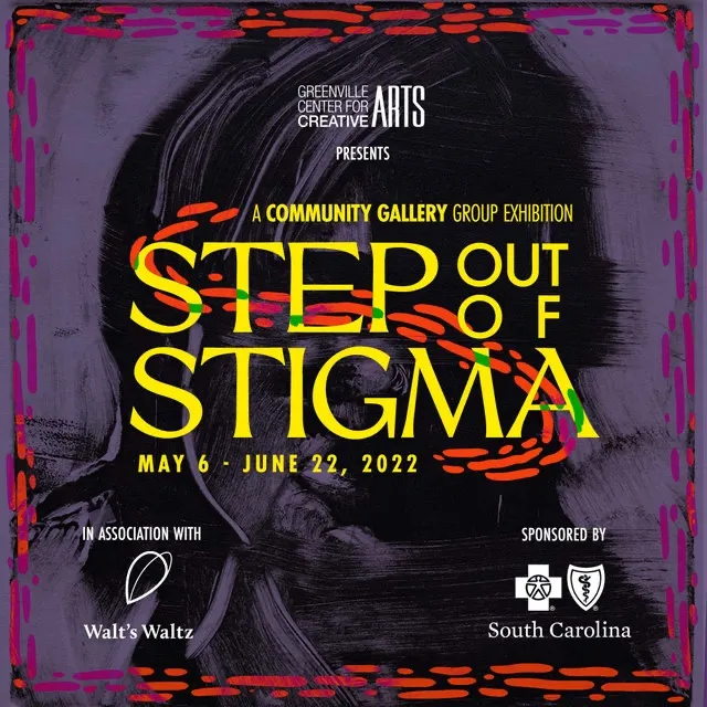 Step Out of Stigma, WYFF4 coverage, article in Fête Magazine