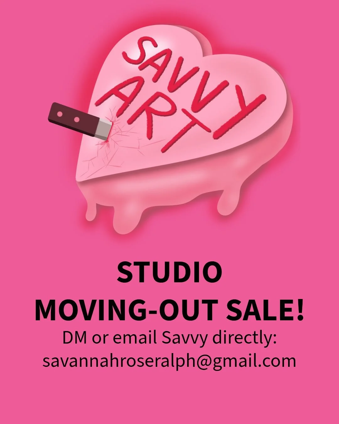 MOVING OUT ART SALE! (Part 2/2: OVER $500 COLLECTION) ❤️❤️ I&rsquo;m selling my original paintings to clean out my library. As many of you know, I&rsquo;ve had a studio at @artcentergvl for 5 years now. I will be moving out at the end of 2025. I&rsqu