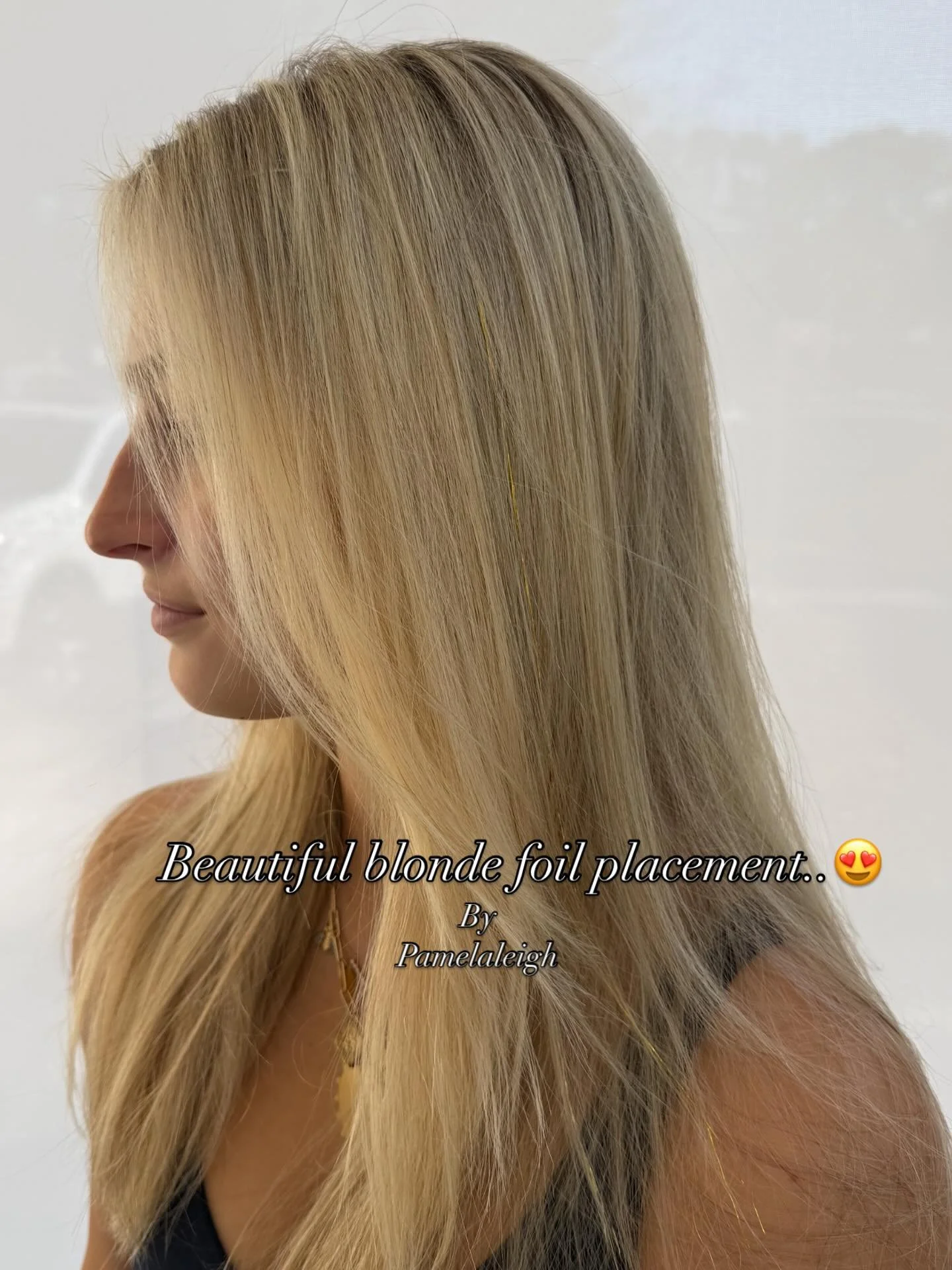 One of my favorites!!!#blonde #loreal #charlestonsc