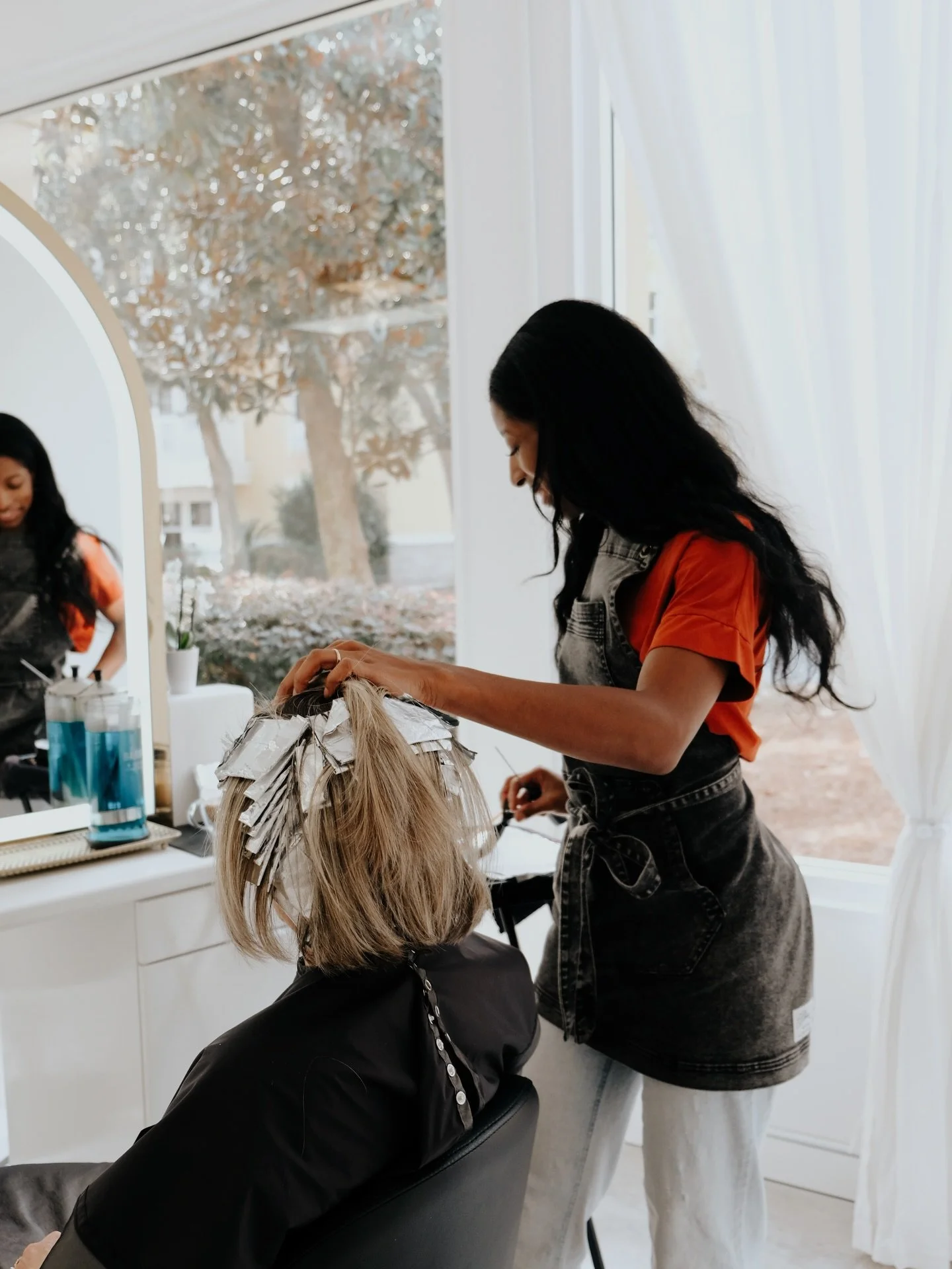 Whether it&rsquo;s a fresh blowout, glowing skin, vibrant color, or perfectly shaped brows &mdash; we&rsquo;re here to help you step into Easter feeling polished and confident. 🌸✨