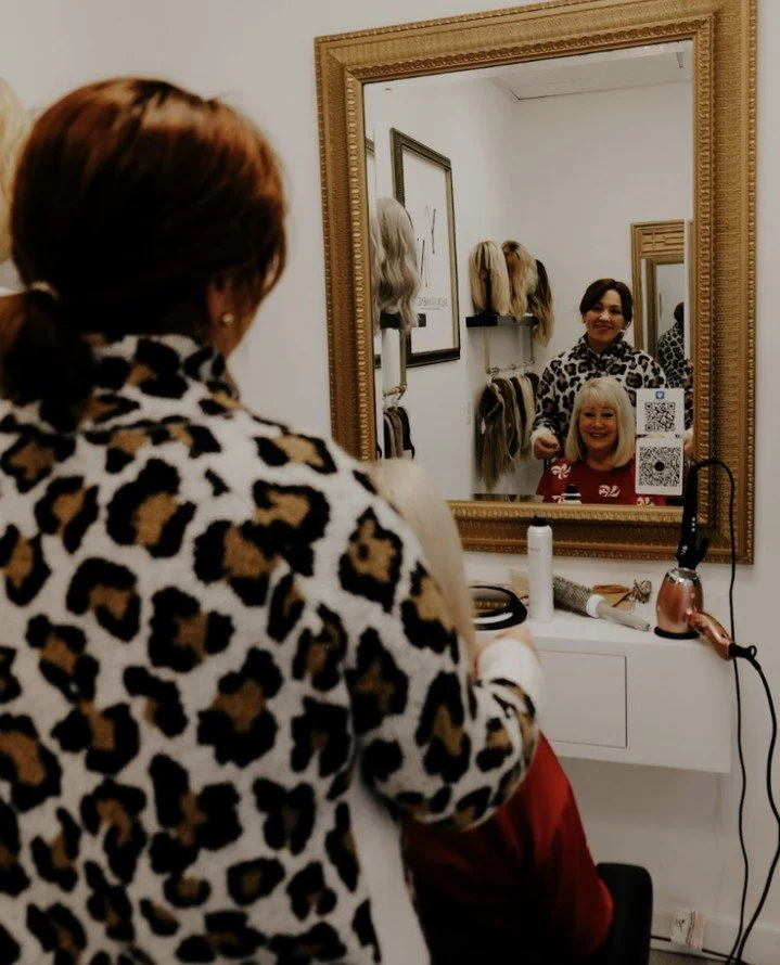 Only a few days away! 🤍⁠
⁠
Our YN Collection Wig &amp; Topper Event is almost here, and we can&rsquo;t wait to welcome you in.⁠
Join us:⁠
⁠
✨ Friday, April 17 from 3&ndash;6 p.m.⁠
 ✨ Saturday, April 18 from 11&ndash;3 p.m.⁠
⁠
This is a time set asid