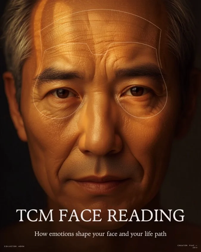 TCM Face Reading