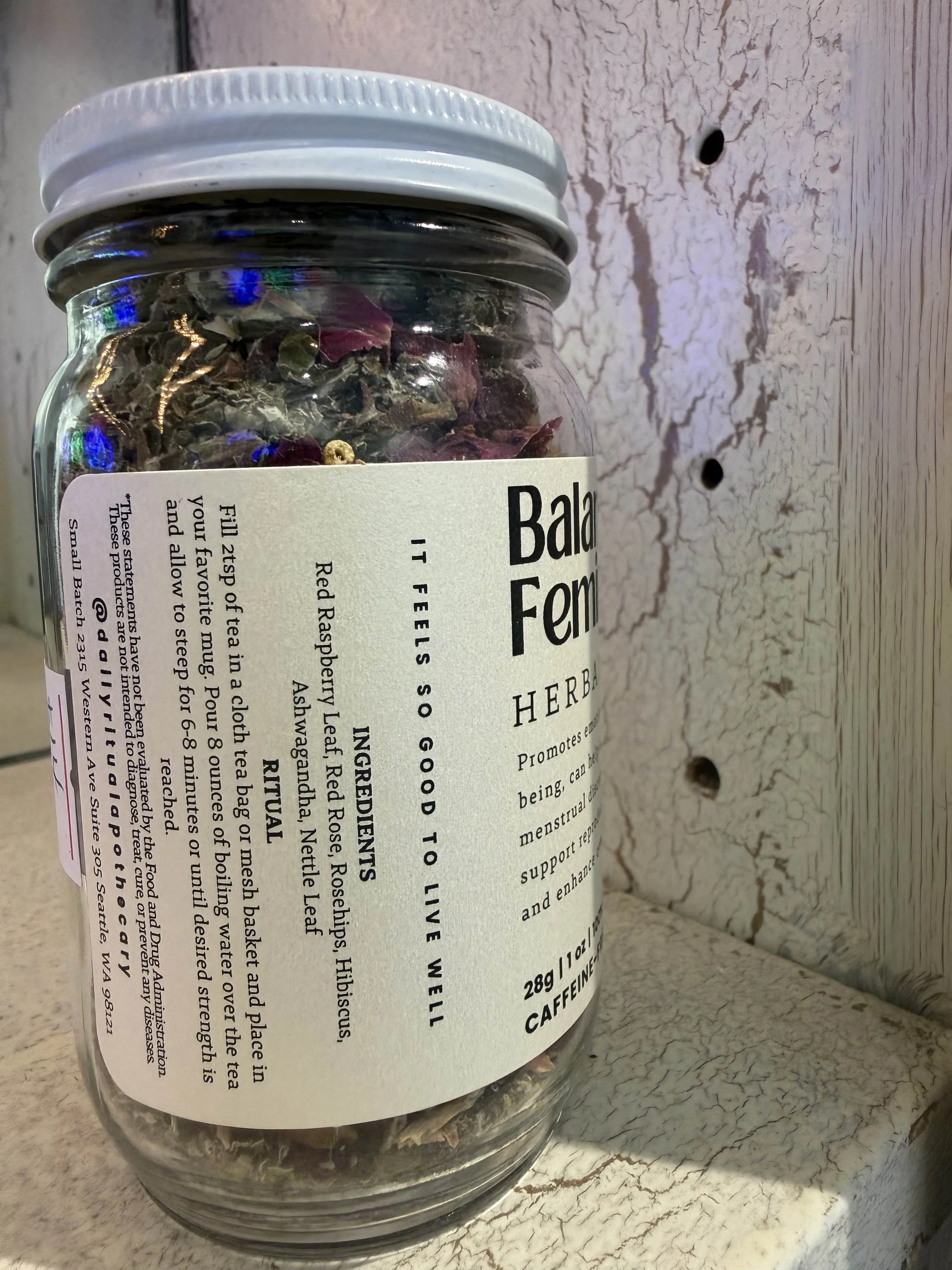 Balanced Feminine Tea back label.jpg