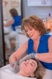 facial microcurrent