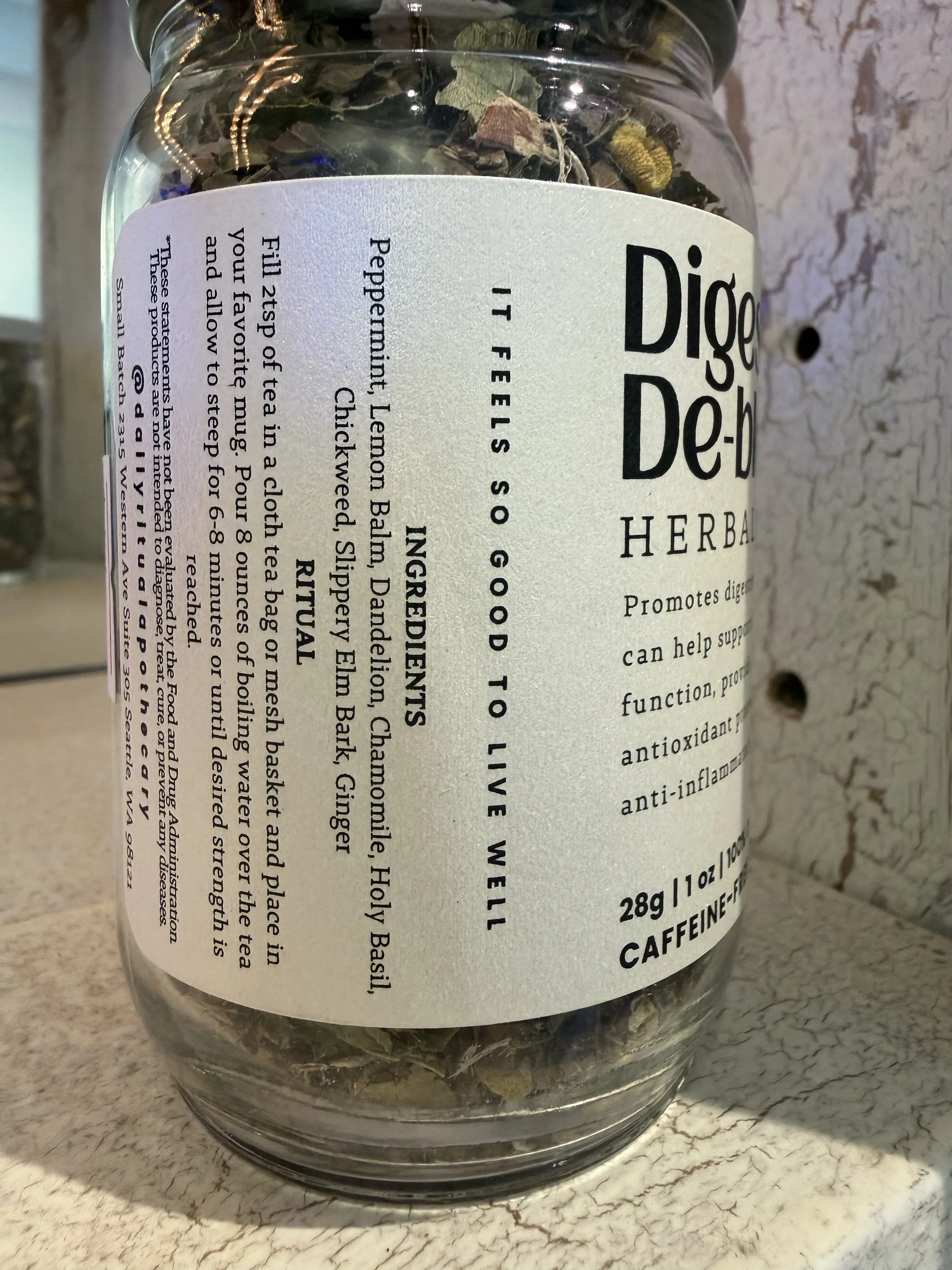 Digest + De-Bloat Herbal Tea back label.jpg