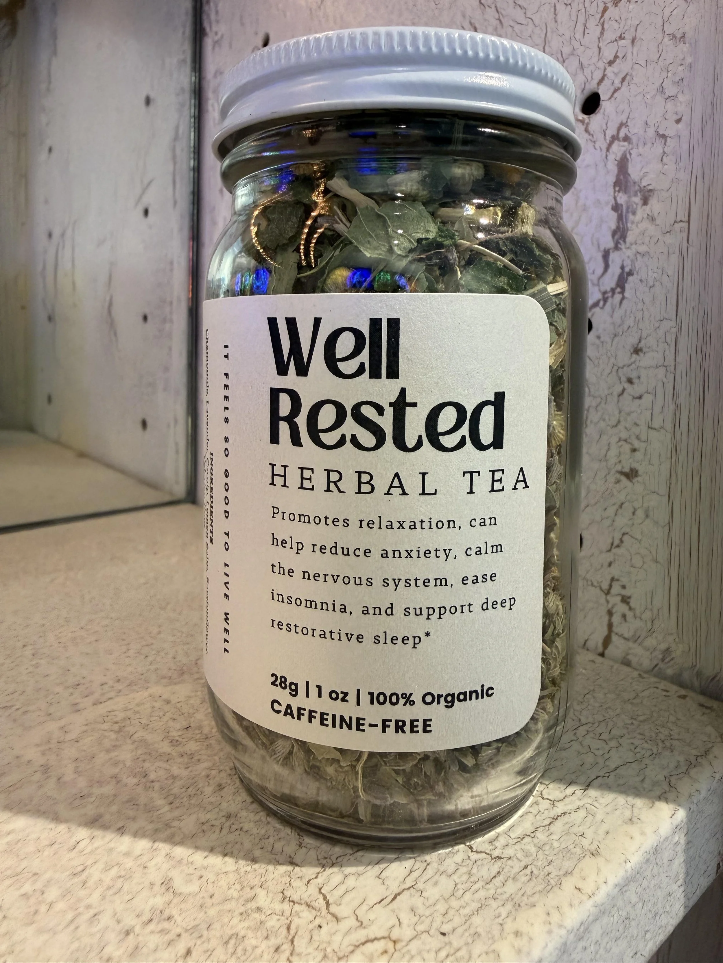 Well rested herbal tea front label.jpg