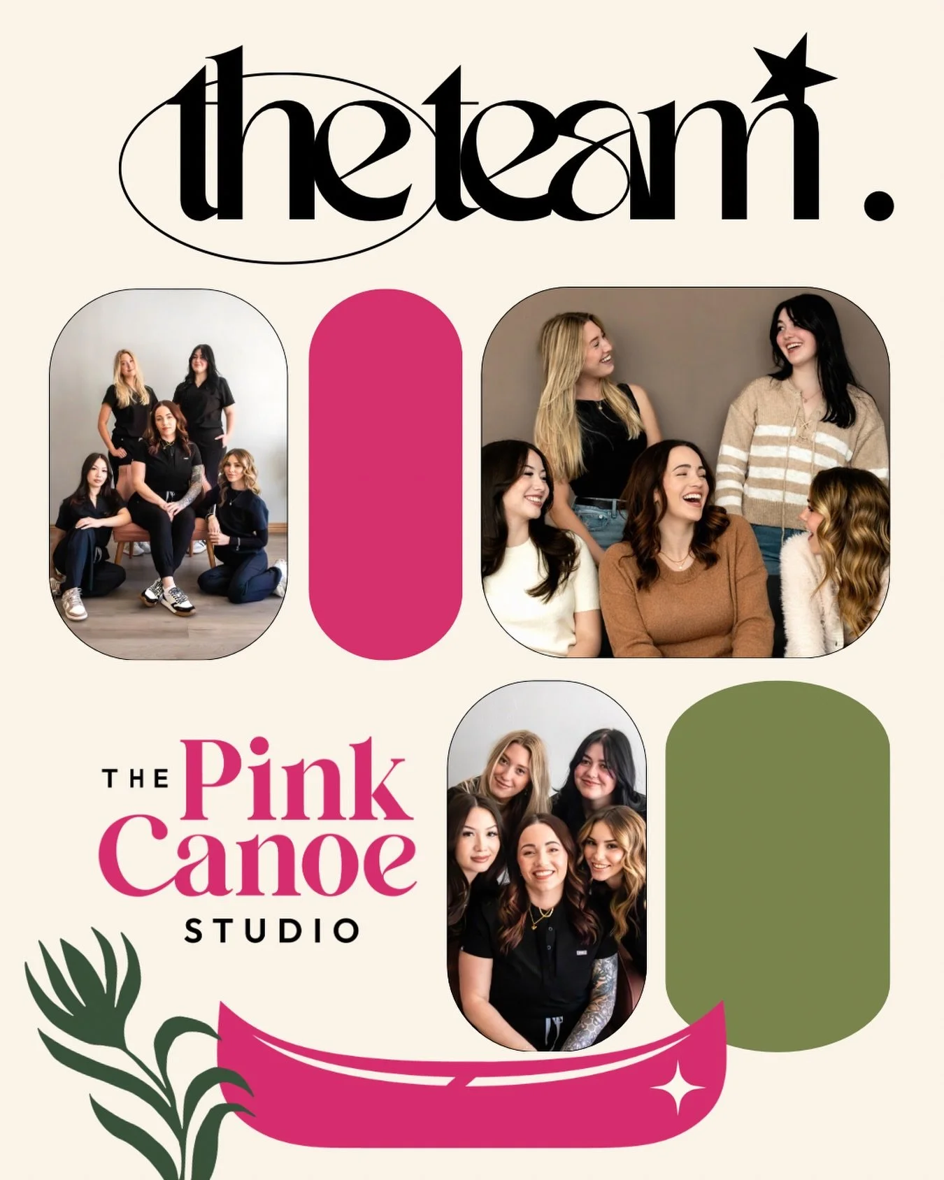 I don&rsquo;t say this lightly. I prayed for this team.

For years I asked God to bring me people who cared deeply, who wanted to be excellent, who showed up with heart, integrity, and a true love for this work. And here they are.

Gianna. Ainsley. N