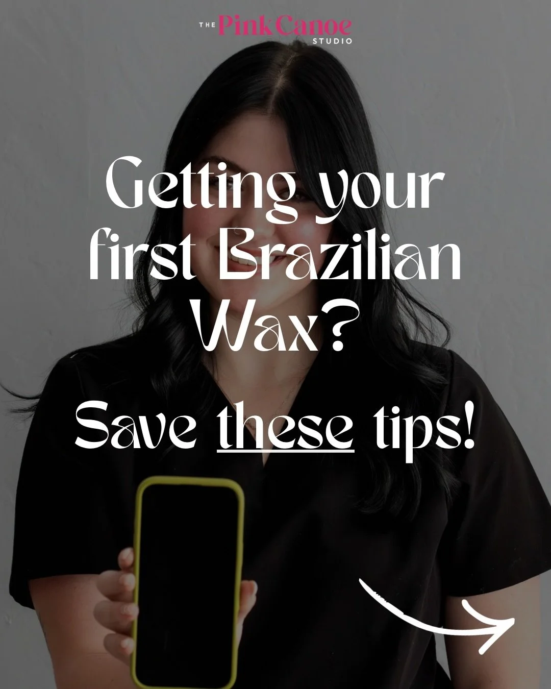 Thinking about getting your first Brazilian wax? Save this. Your esthetician will thank you. ✨

Preparation makes a huge difference in your waxing results, your comfort, and how your skin heals afterward. These are the exact tips we give clients at T