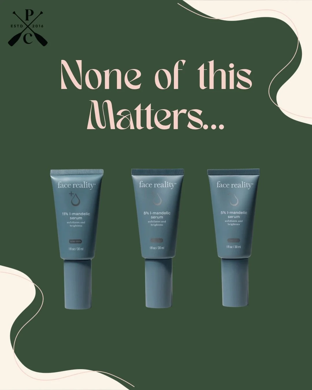 Truly. If SPF if not at the end of your routine every morning you may as well not even do the routine. 😬 #skincareroutineisamust #acne #facereality #fypシ #acneexpert