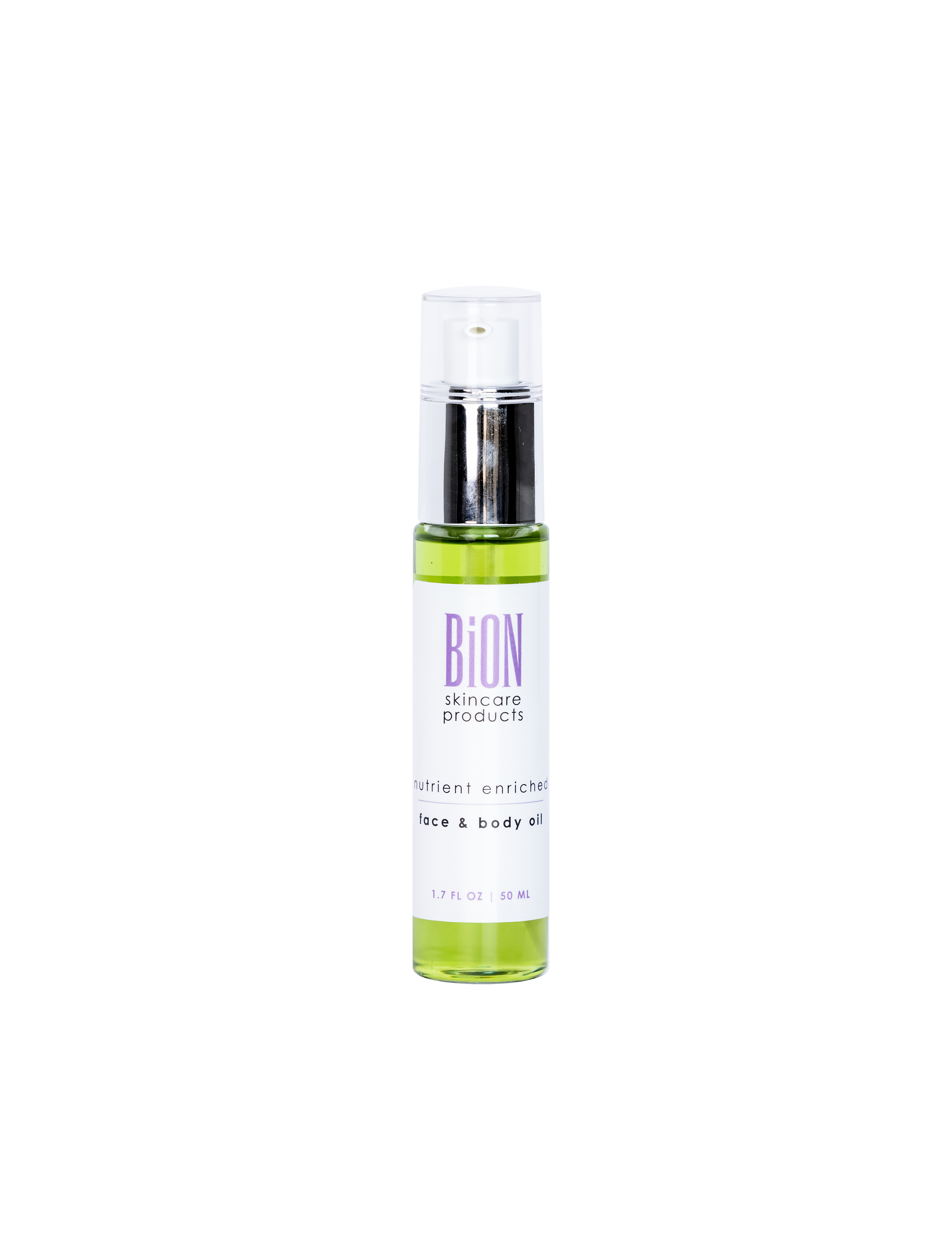 Nutrient Enriched Face & Body Oil