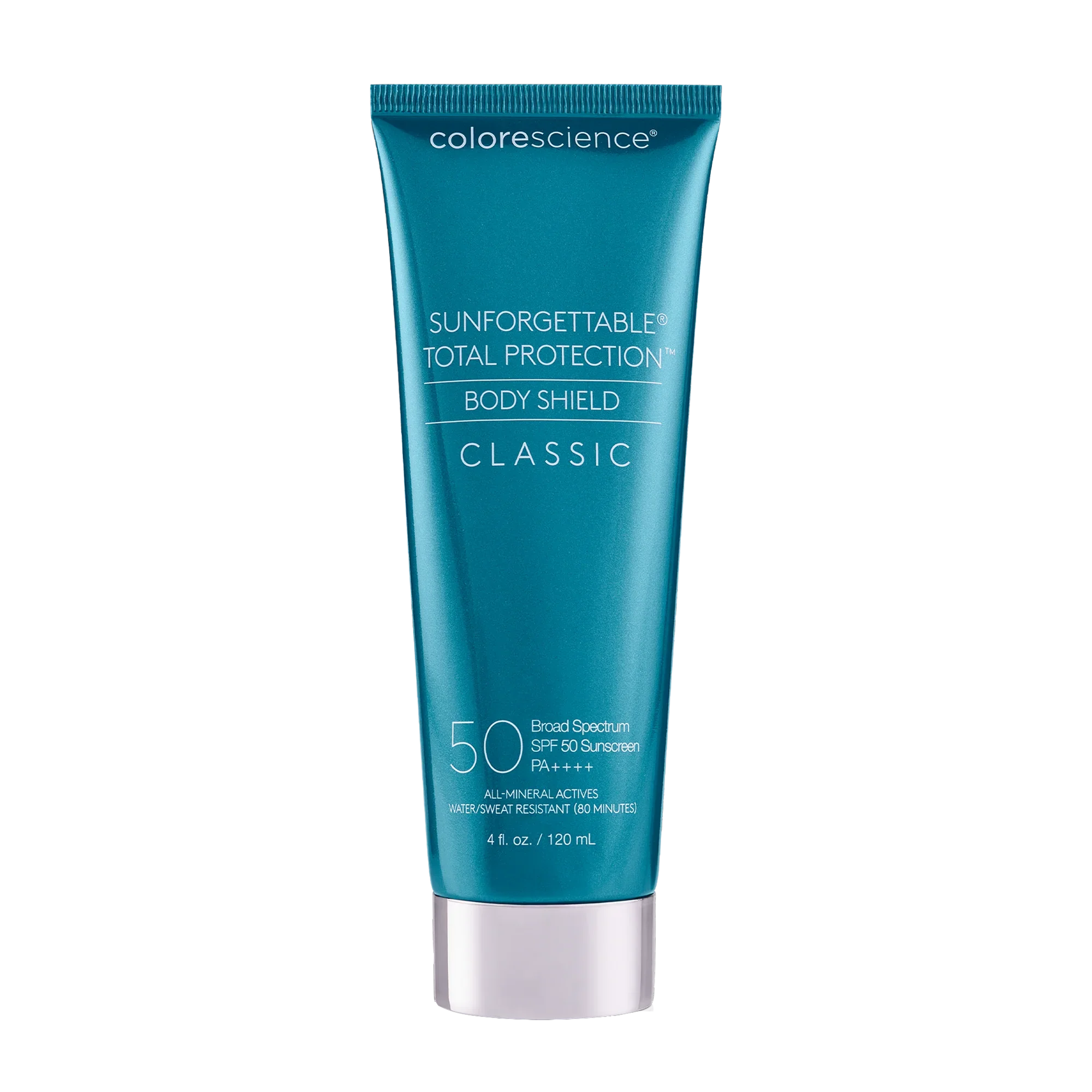 Sunforgettable® Total Protection® Body Shield Classic SPF 50