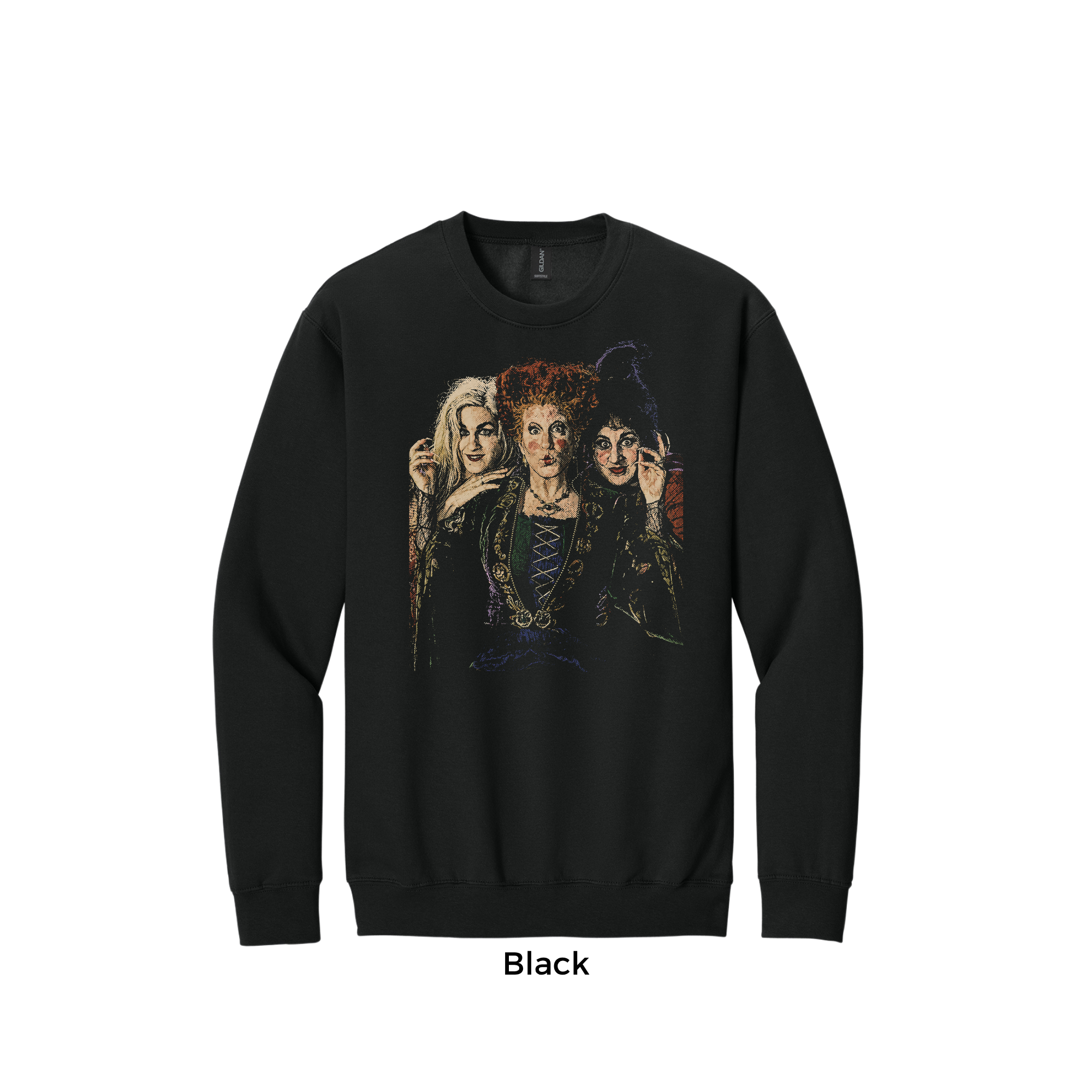 Sanderson Sisters Crewneck