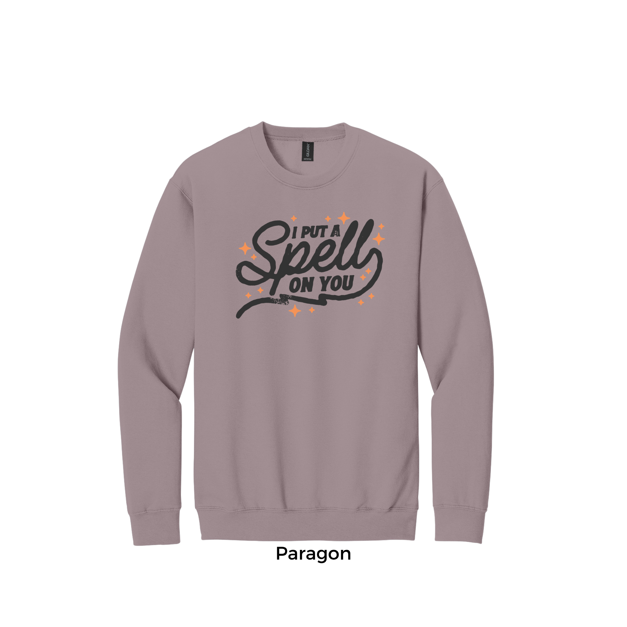 I Put A Spell On You Crewneck