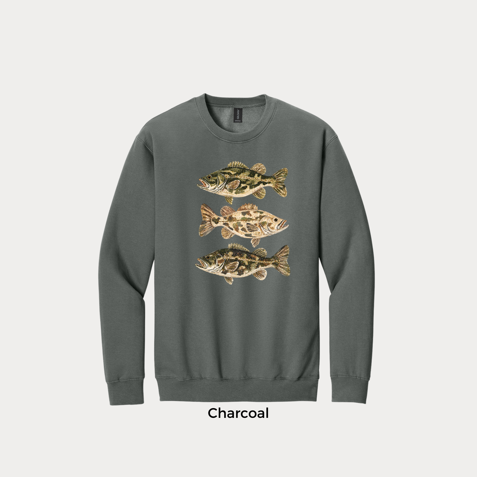 Fisherman Crewneck