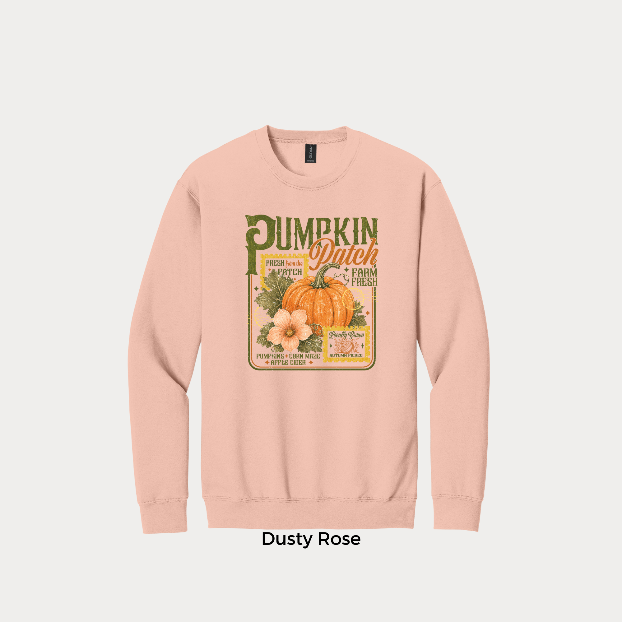 Pumpkin Patch Crewneck