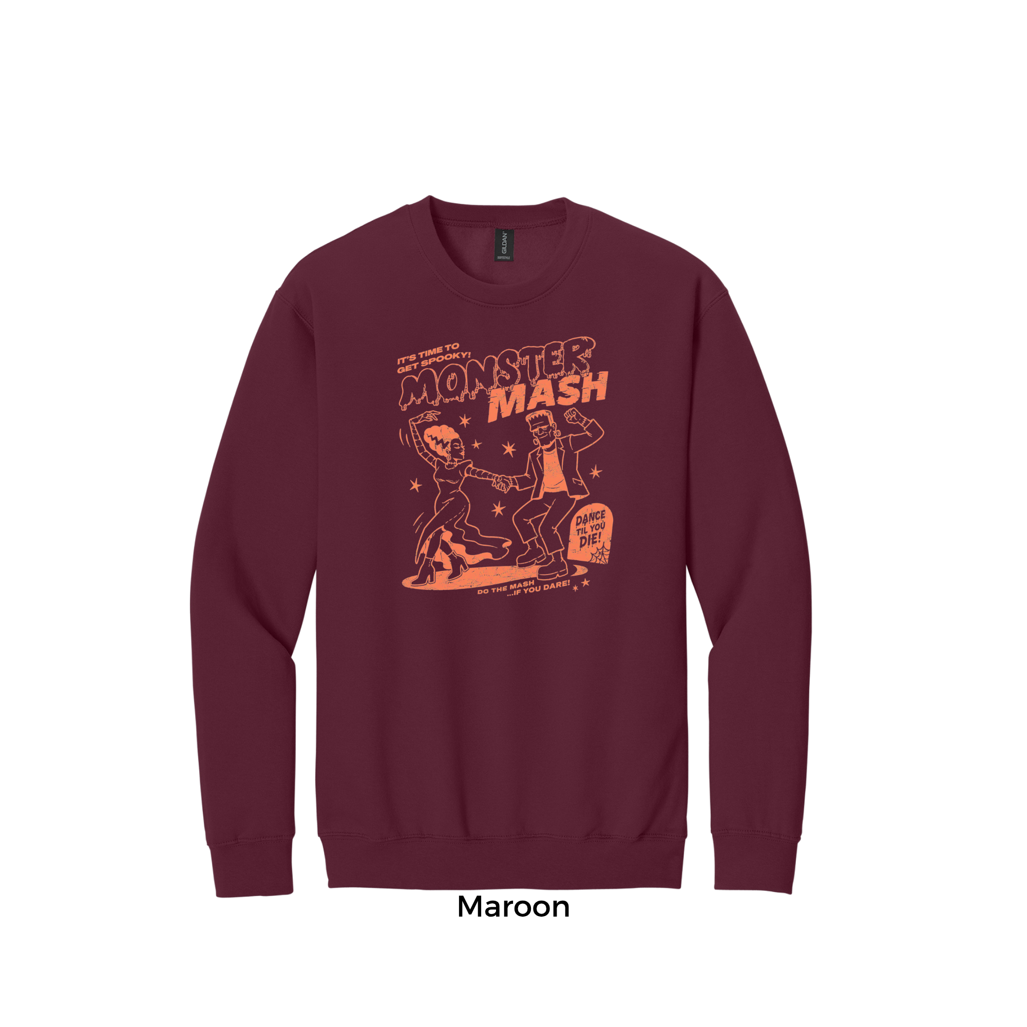 Monster Mash Crewneck