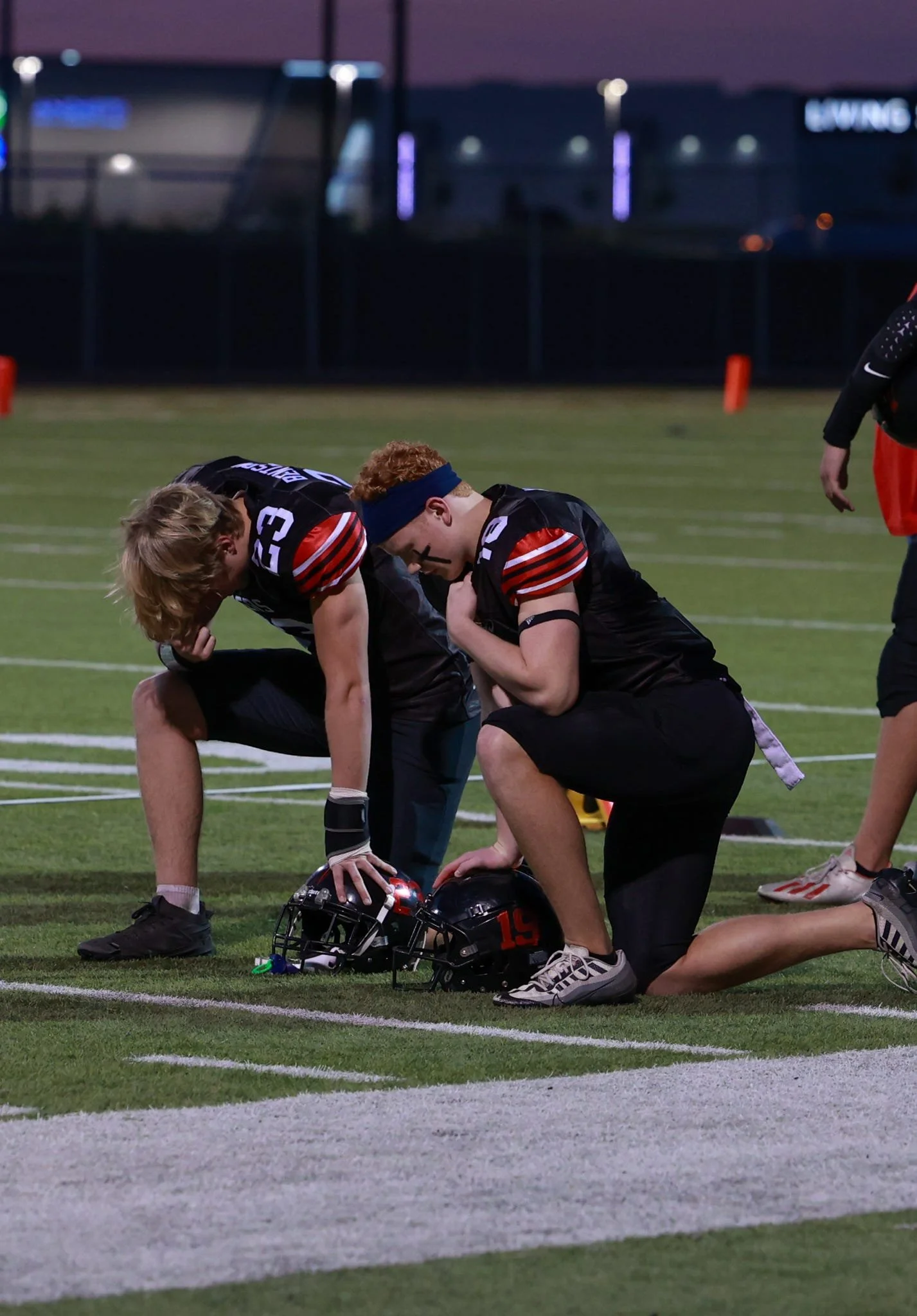 Football — Texas Home Educators Sports Association | THESA