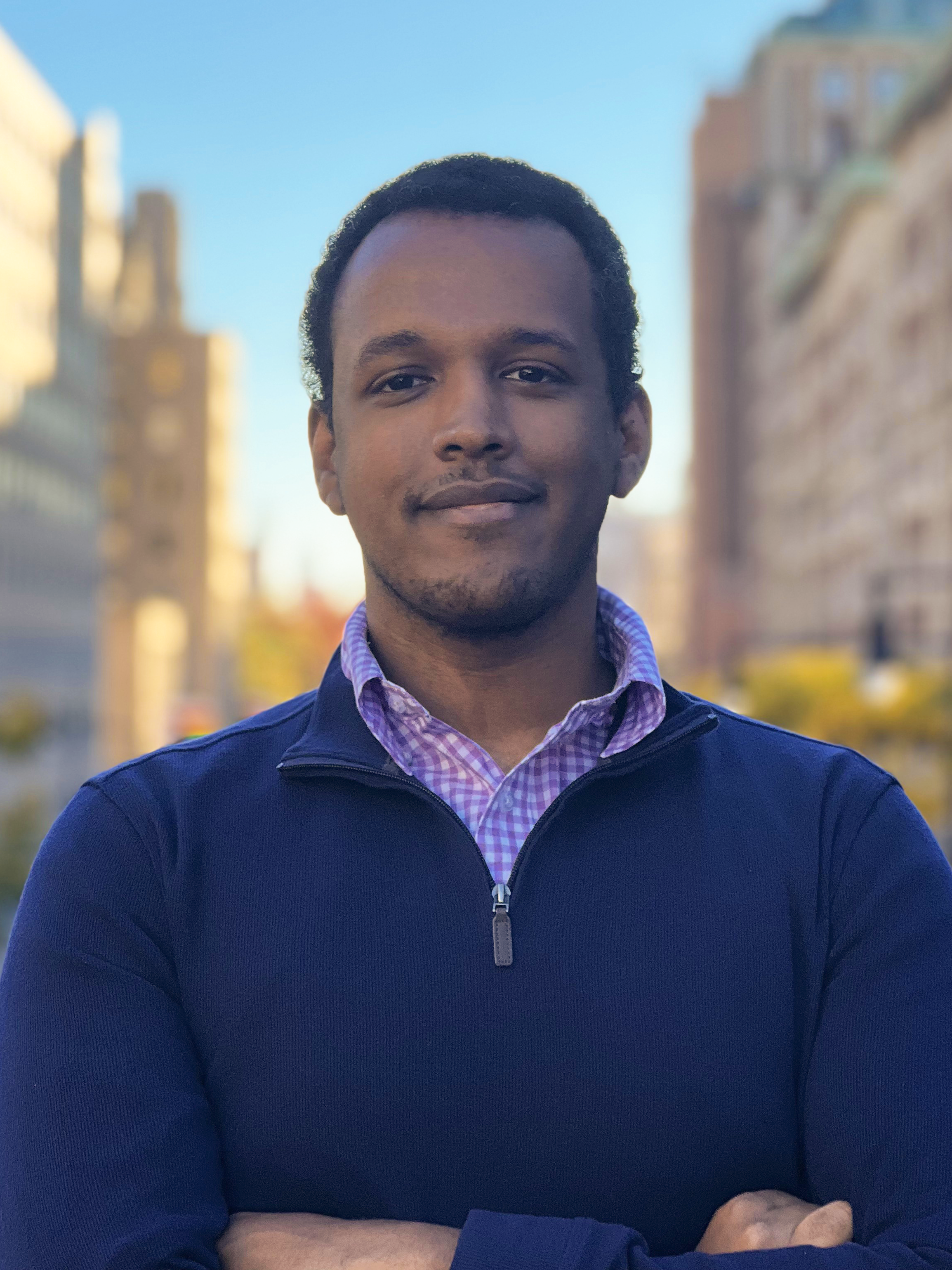 PSiX welcomes postdoc Daniel Yonas