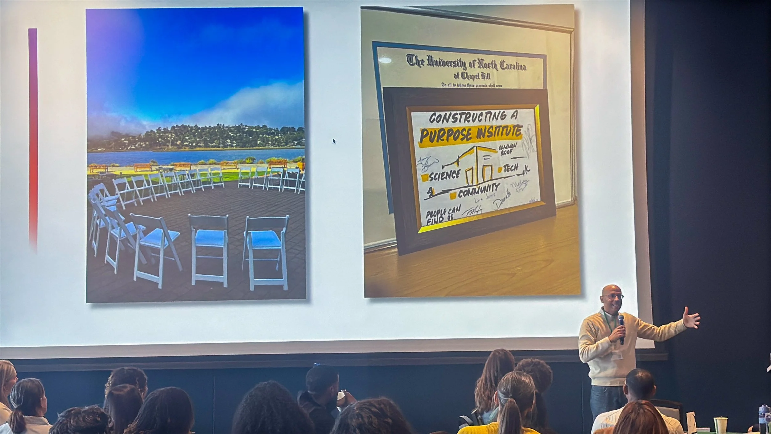 Growing an Ecosystem of Purpose for the Next Generation