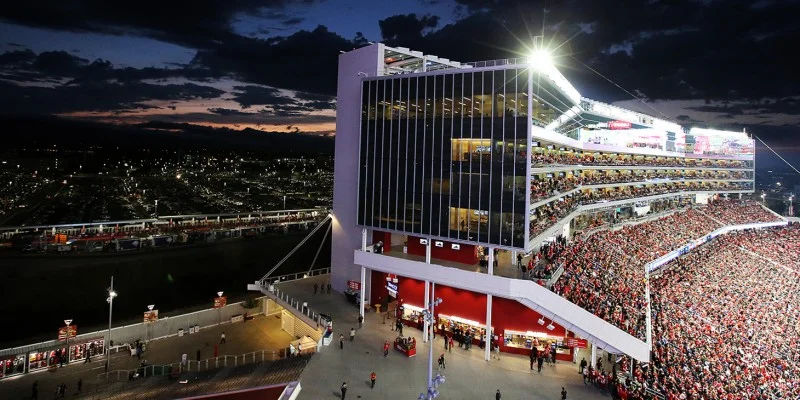 Levis Stadium, Santa Clara