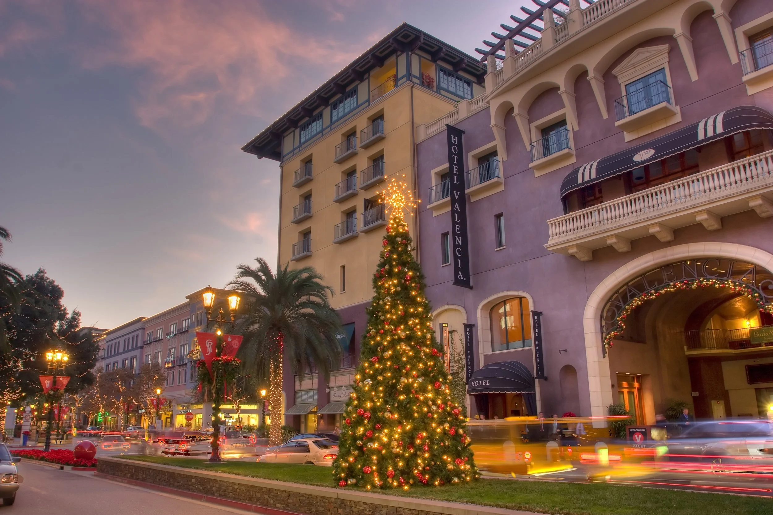 Santana Row, San Jose
