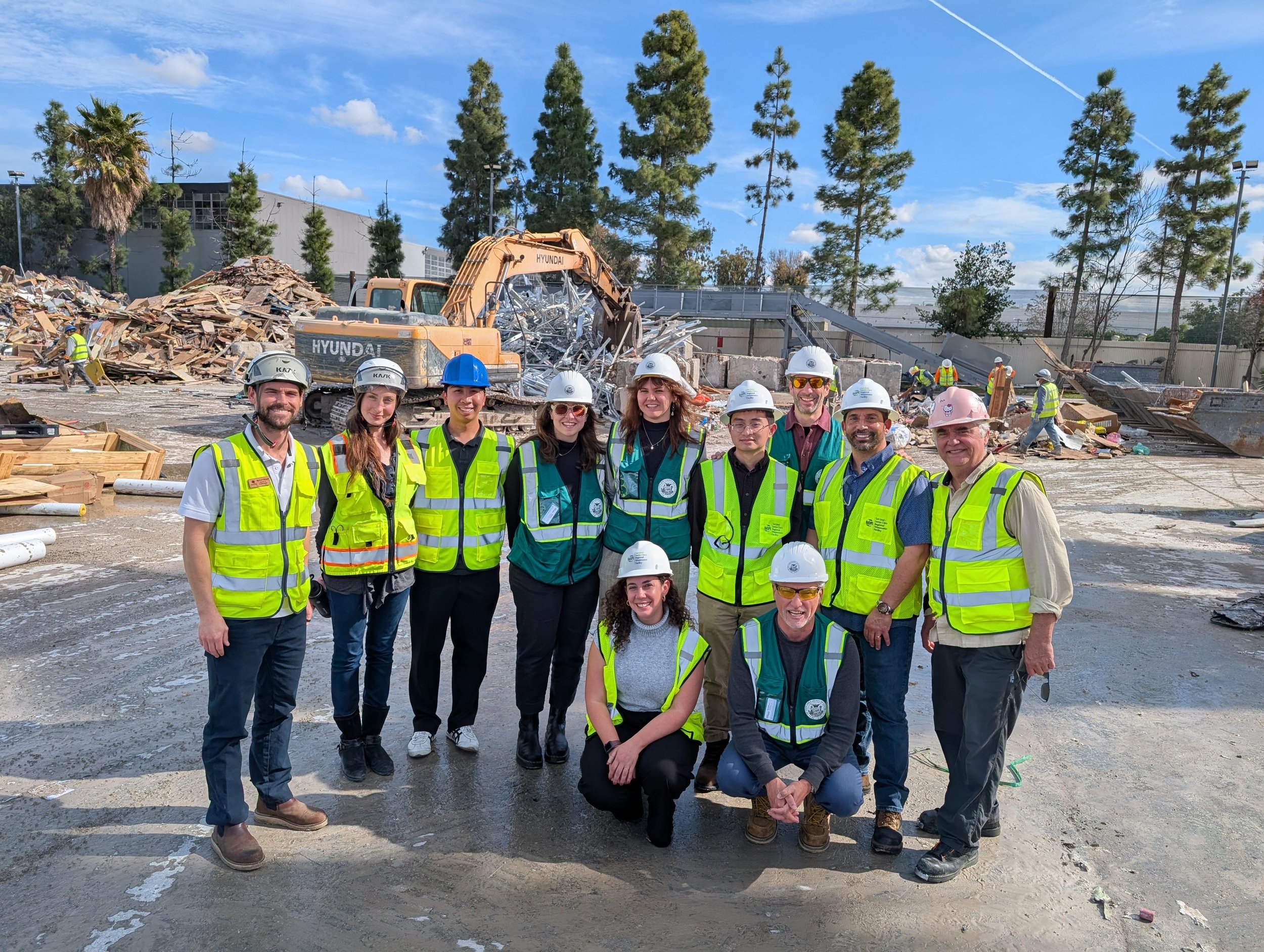 How C&amp;D Diversion Standards Are Implemented at the Facility Level