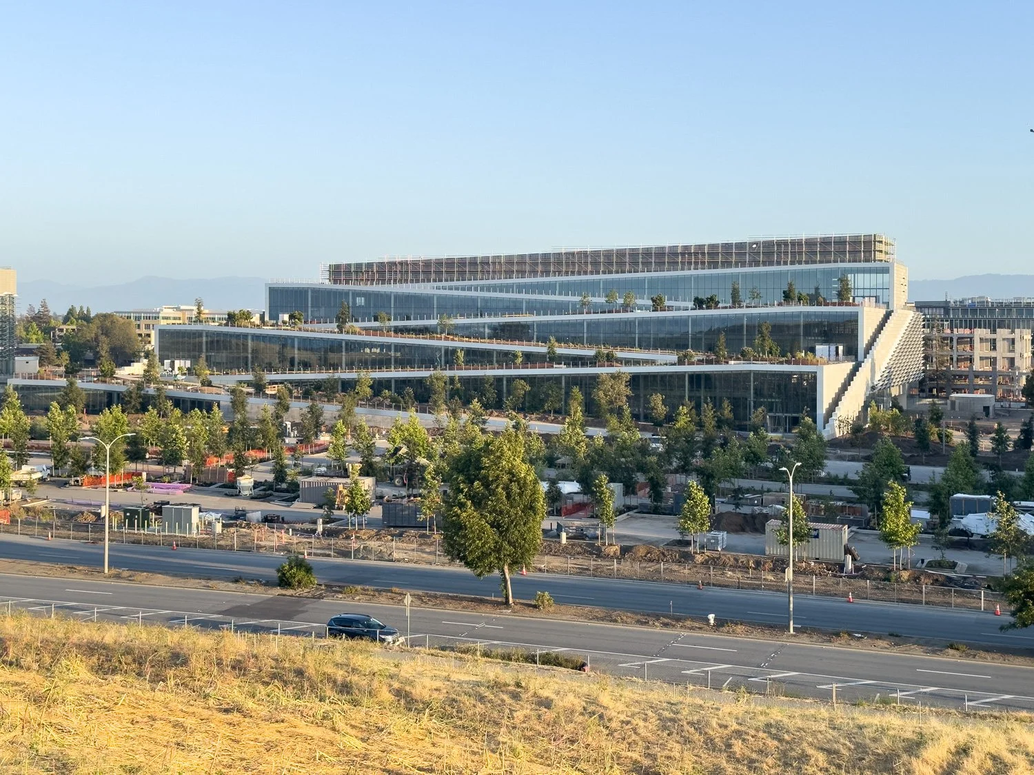 Google Caribbean, Sunnyvale