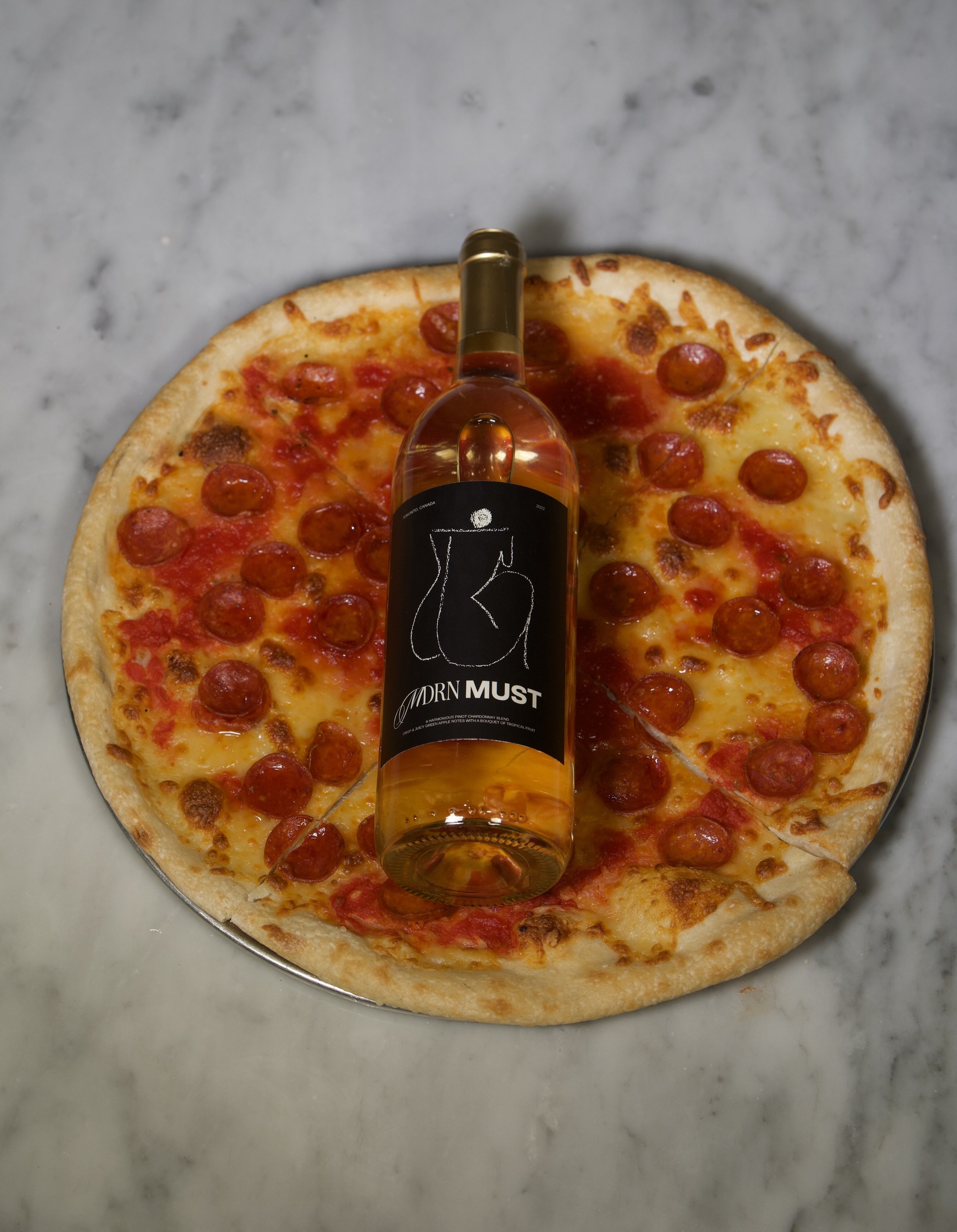 WINE & ZA