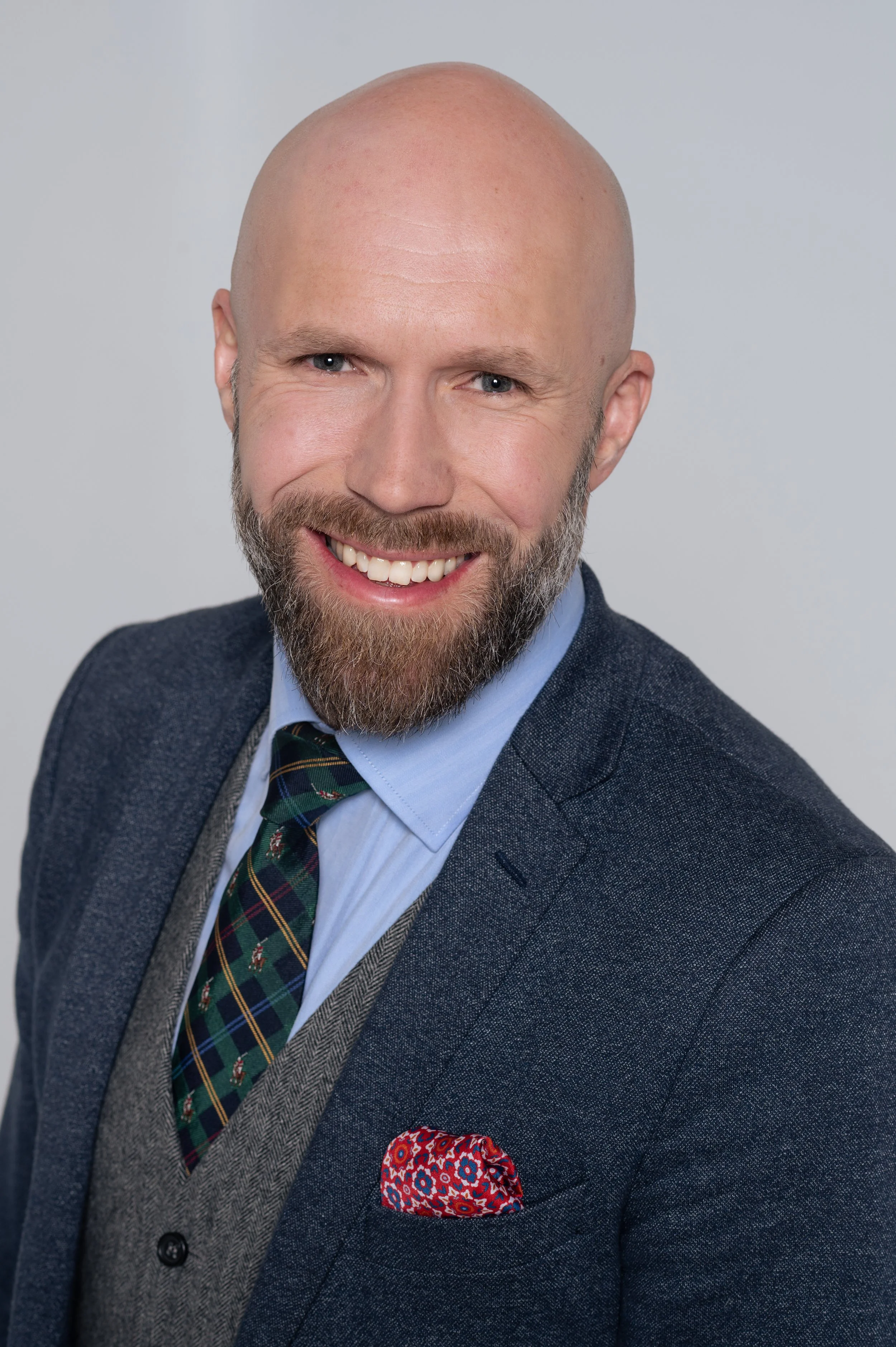 Frederik Gregaard @ Alpine Tech Forum Davos 2026