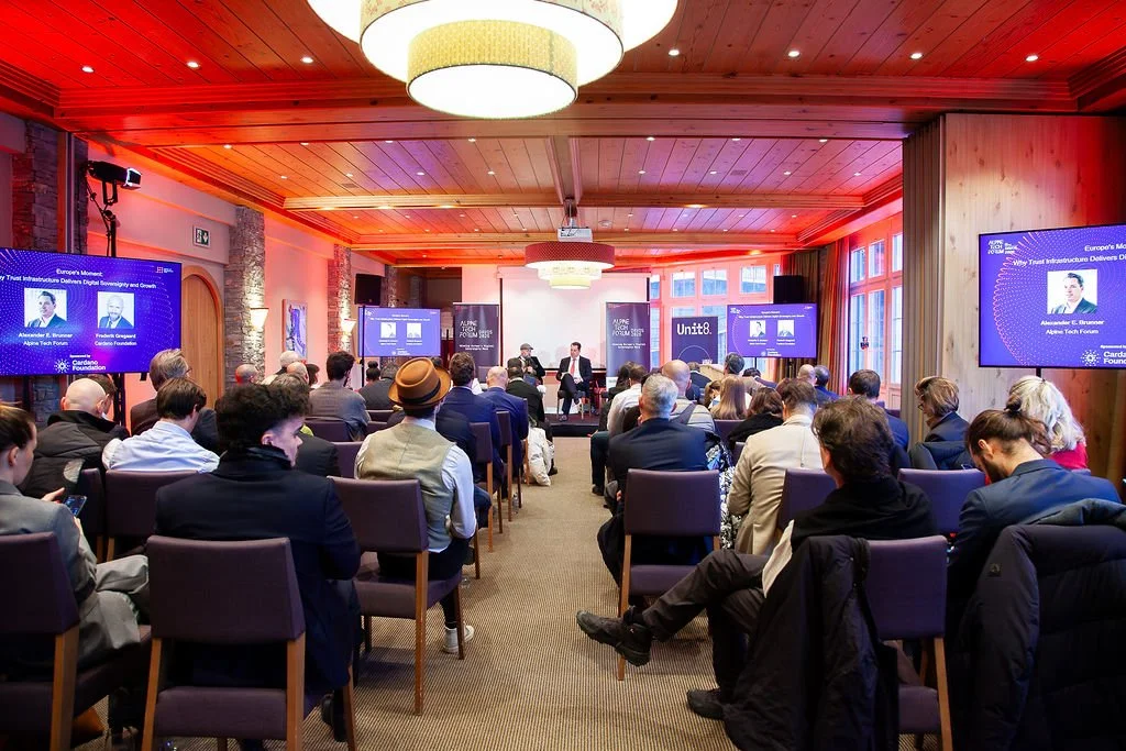 Alpine Tech Forum Davos 2026