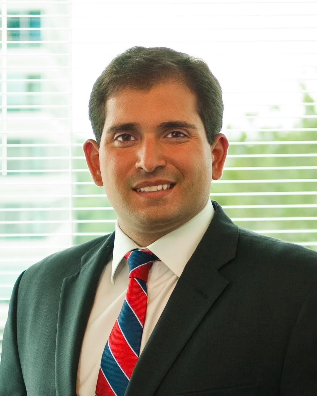 Headshot of ANTHONY M. CHRISTINA